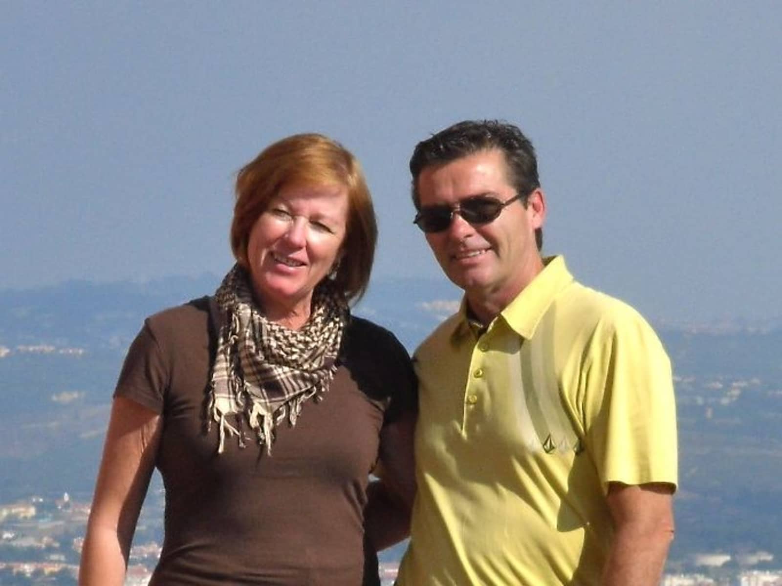 David & Lynn from Niagara Falls, Ontario, Canada