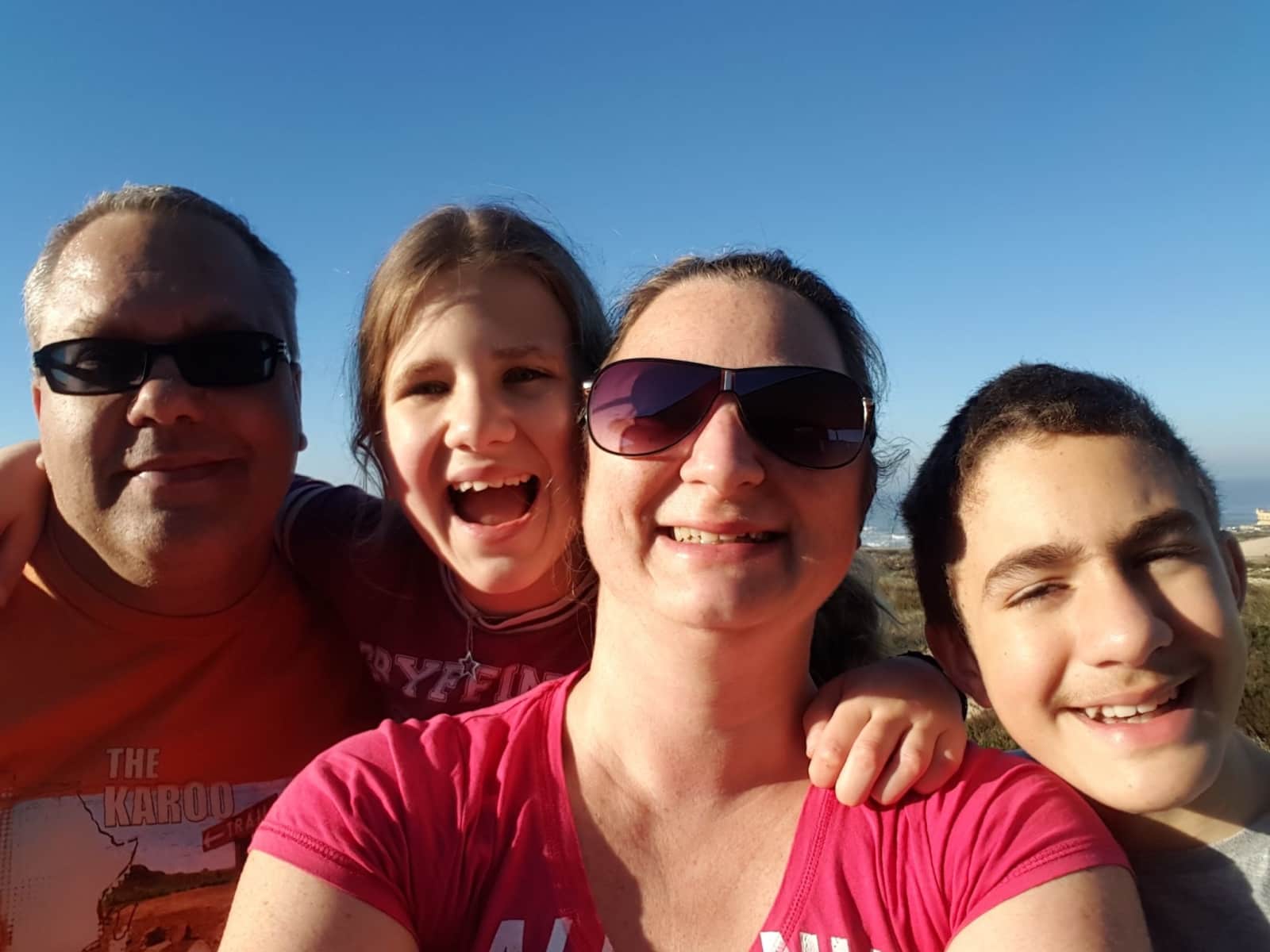 Bruce & emma & Emma from Newport, United Kingdom