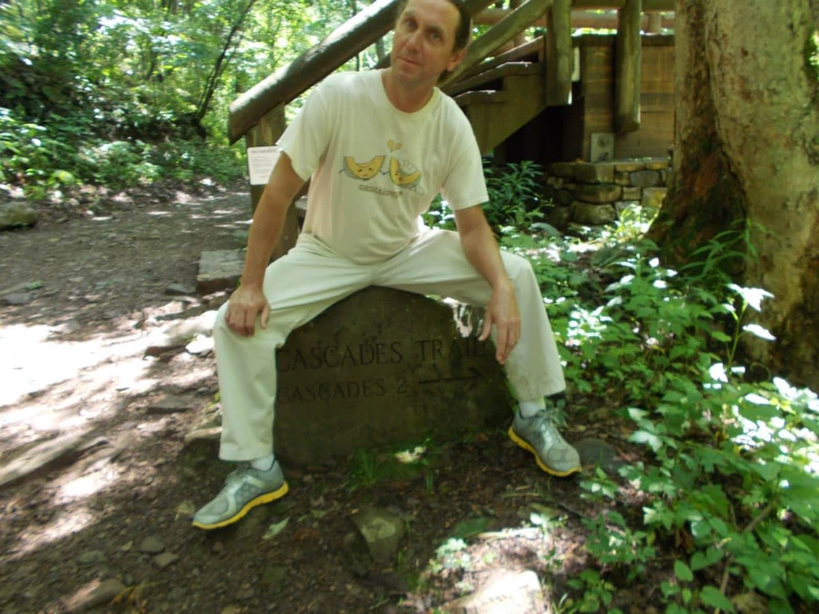 Stephen from Radford, Virginia, United States