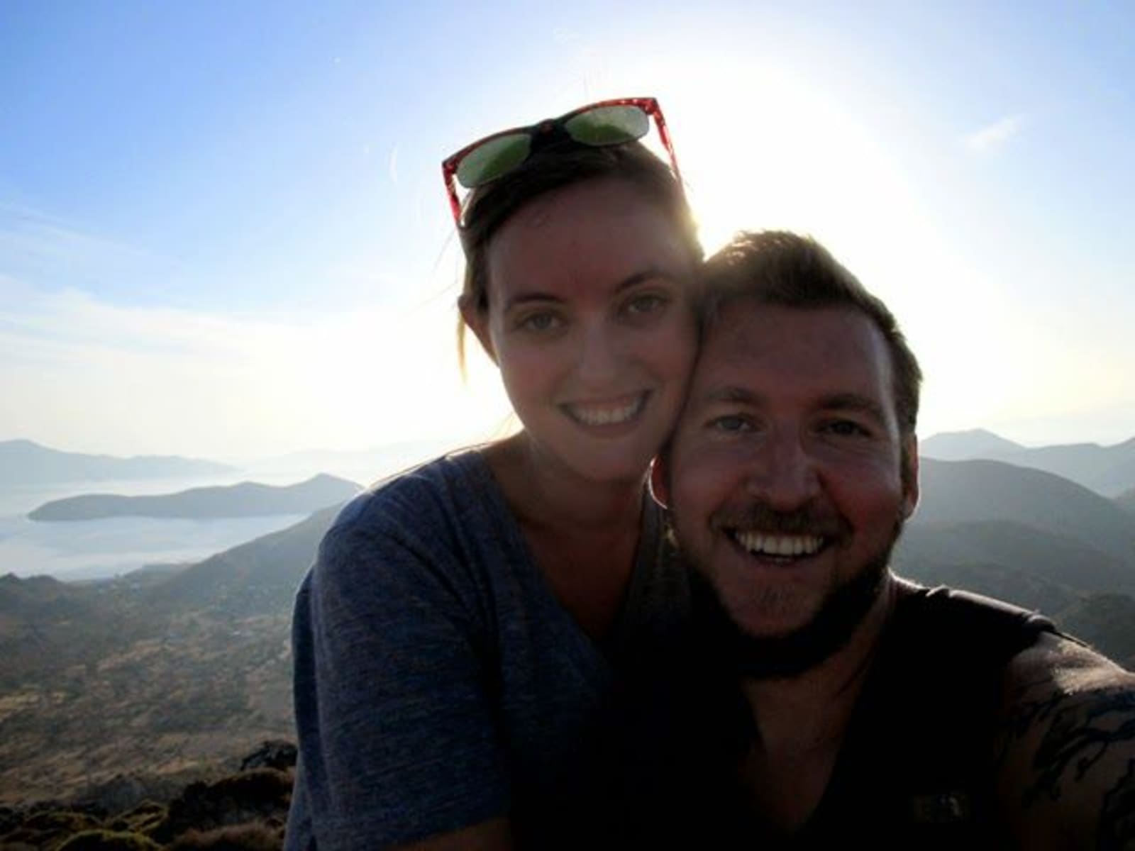 Josh & Johanna from Seattle, Washington, United States