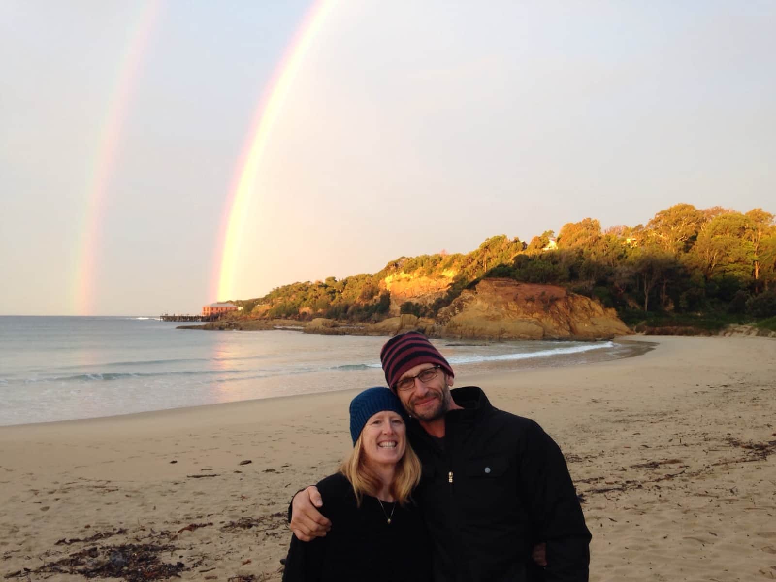 Libby & Harri from Canberra, Australian Capital Territory, Australia