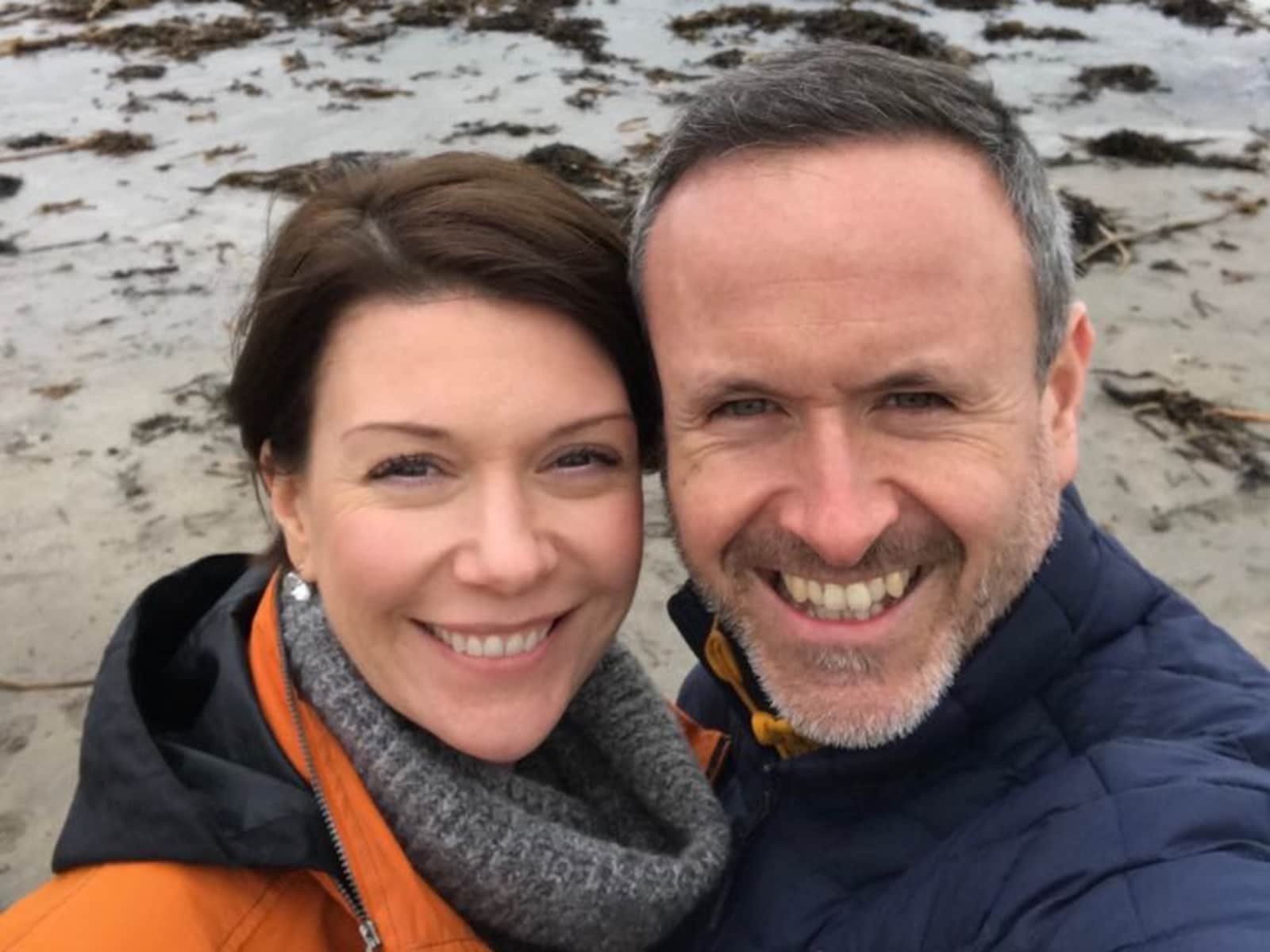 Simon & Rebecca from Leeds, United Kingdom