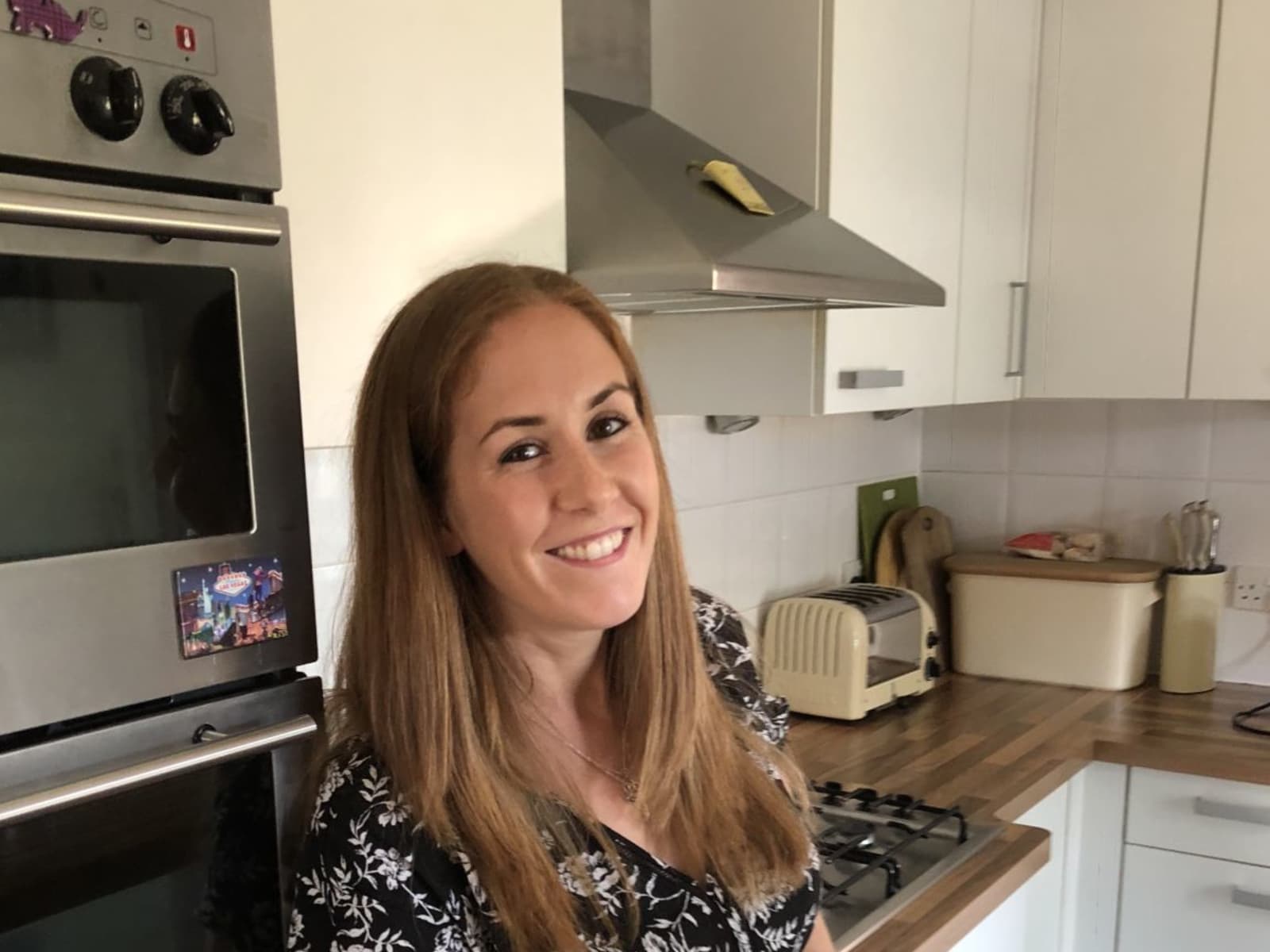 Charlotte from Reading, United Kingdom