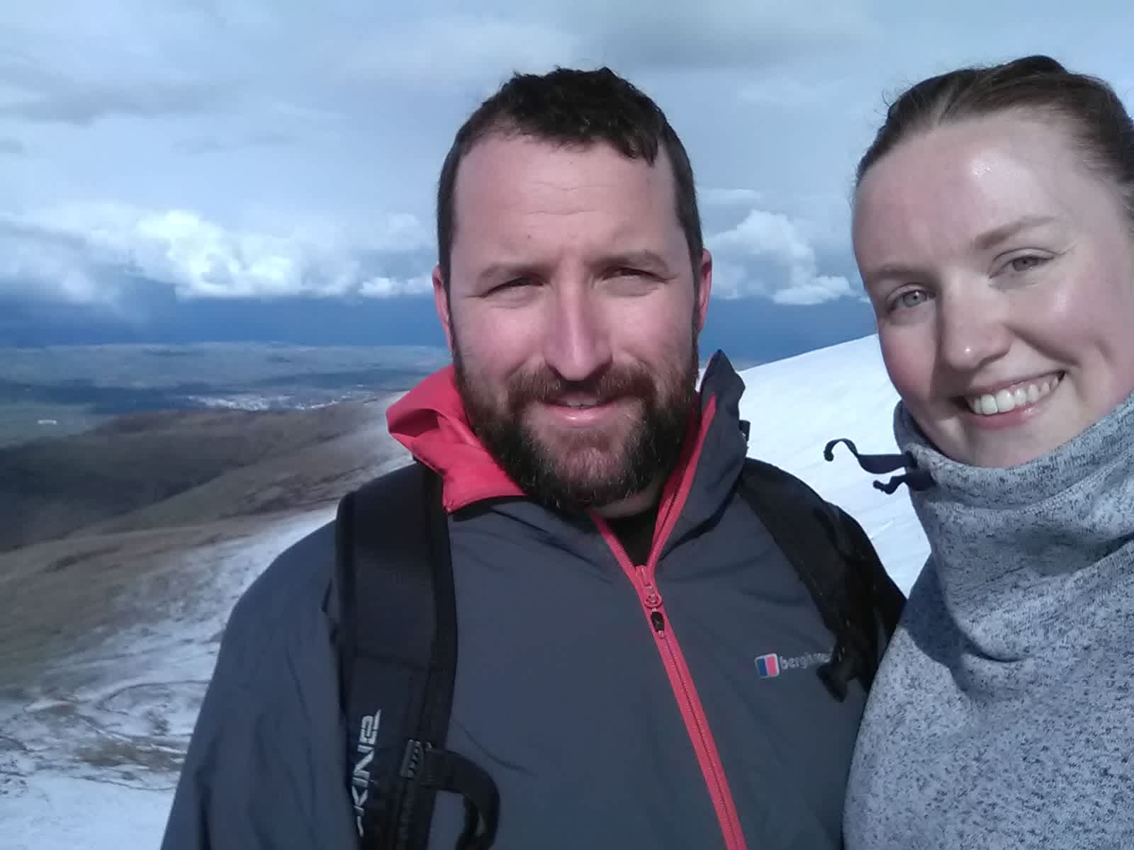 Emma & Mike from Cheltenham, United Kingdom