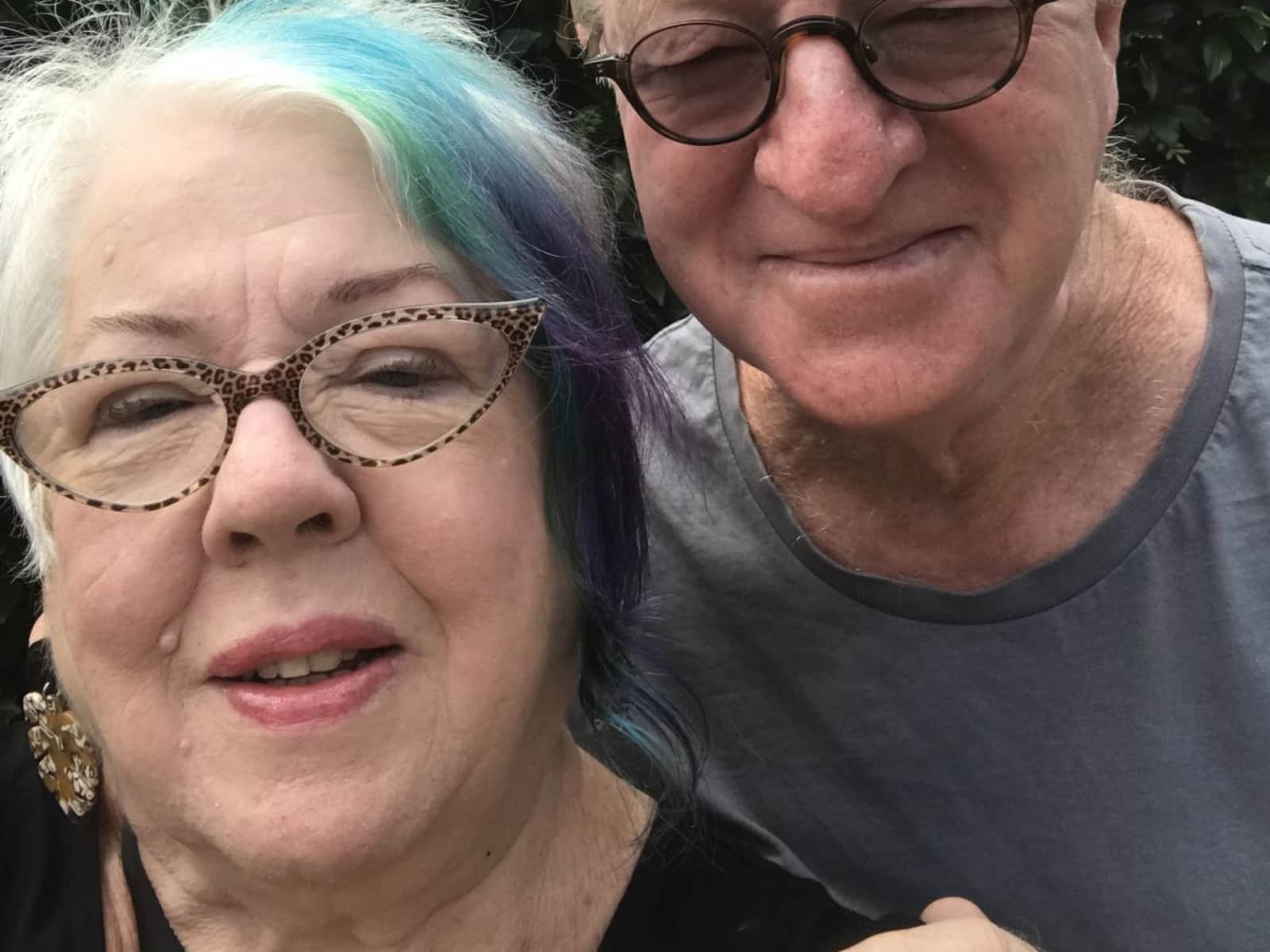 Barbara & Ken from Brisbane, Queensland, Australia