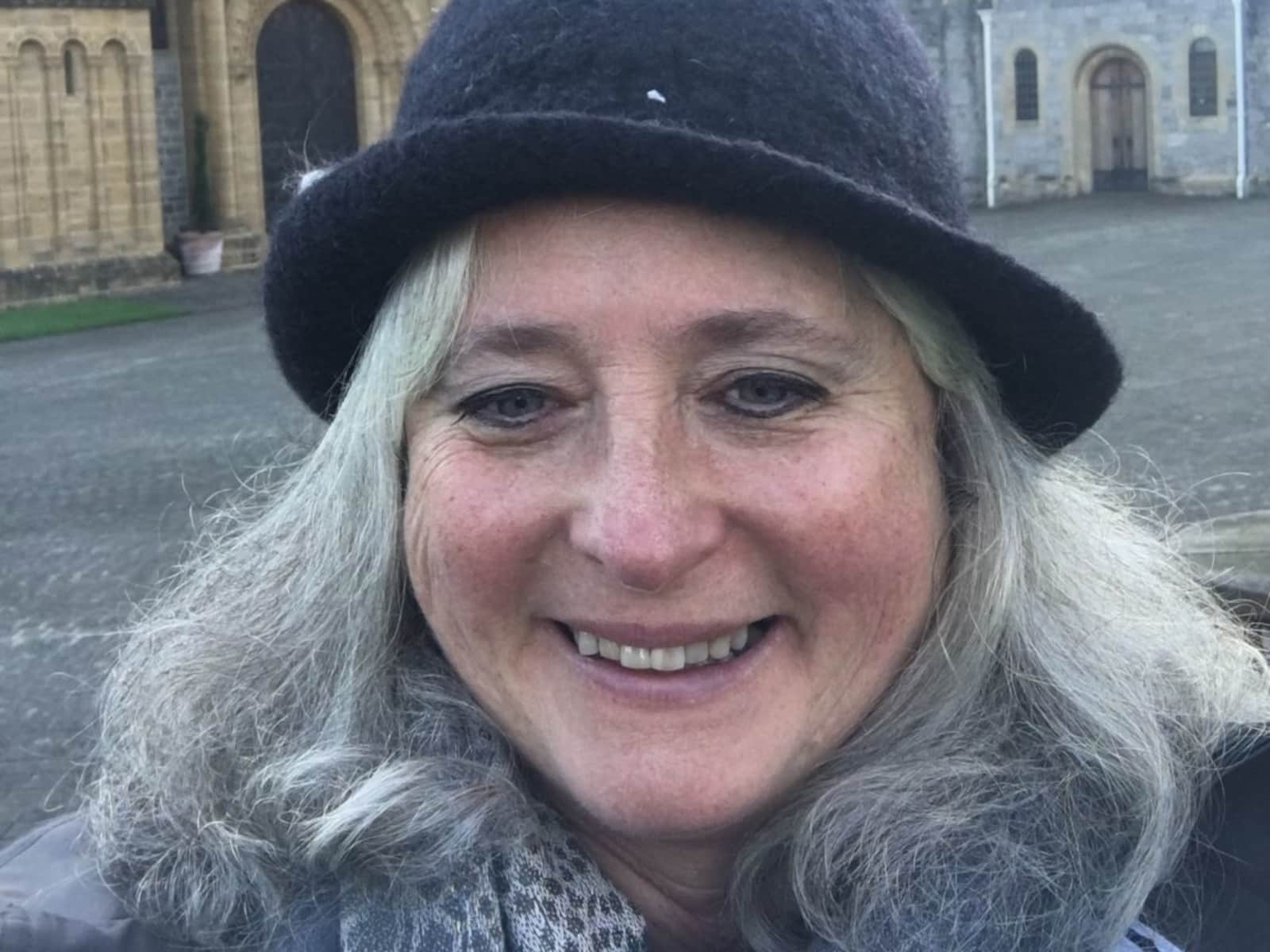 Janet from Canberra, Australian Capital Territory, Australia