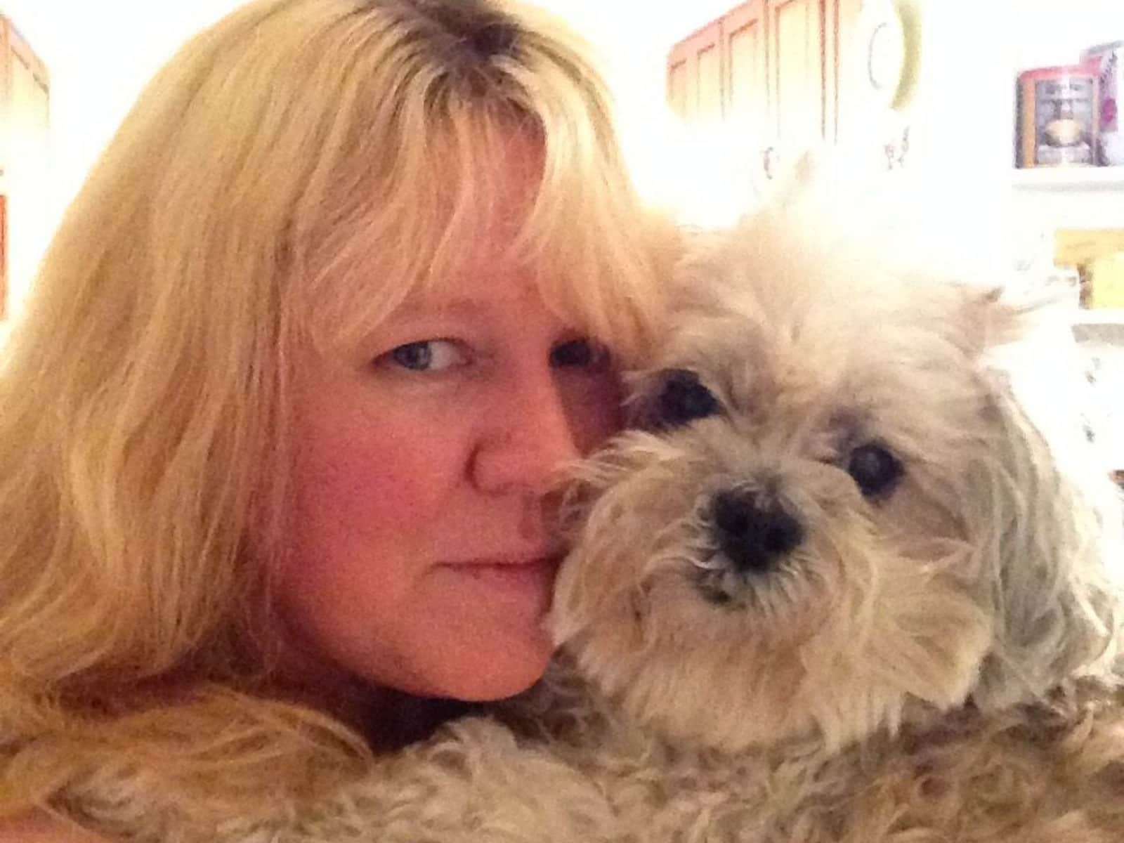 Adrienne from Marina del Rey, California, United States