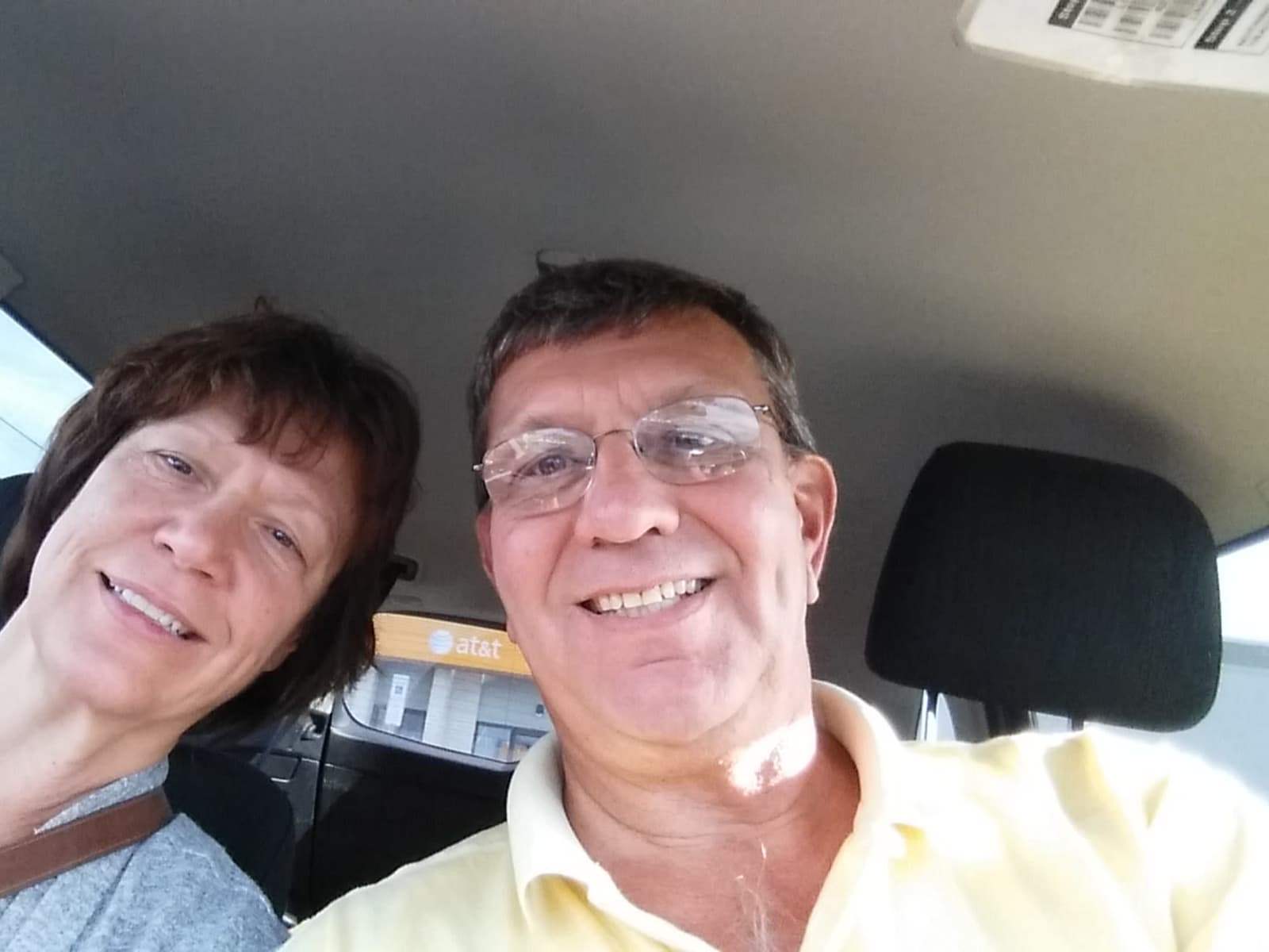 Ron & Lee from Harveys Lake, Pennsylvania, United States