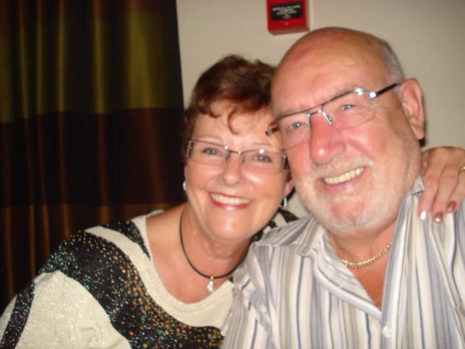 John & Elizabeth from Australind, Western Australia, Australia