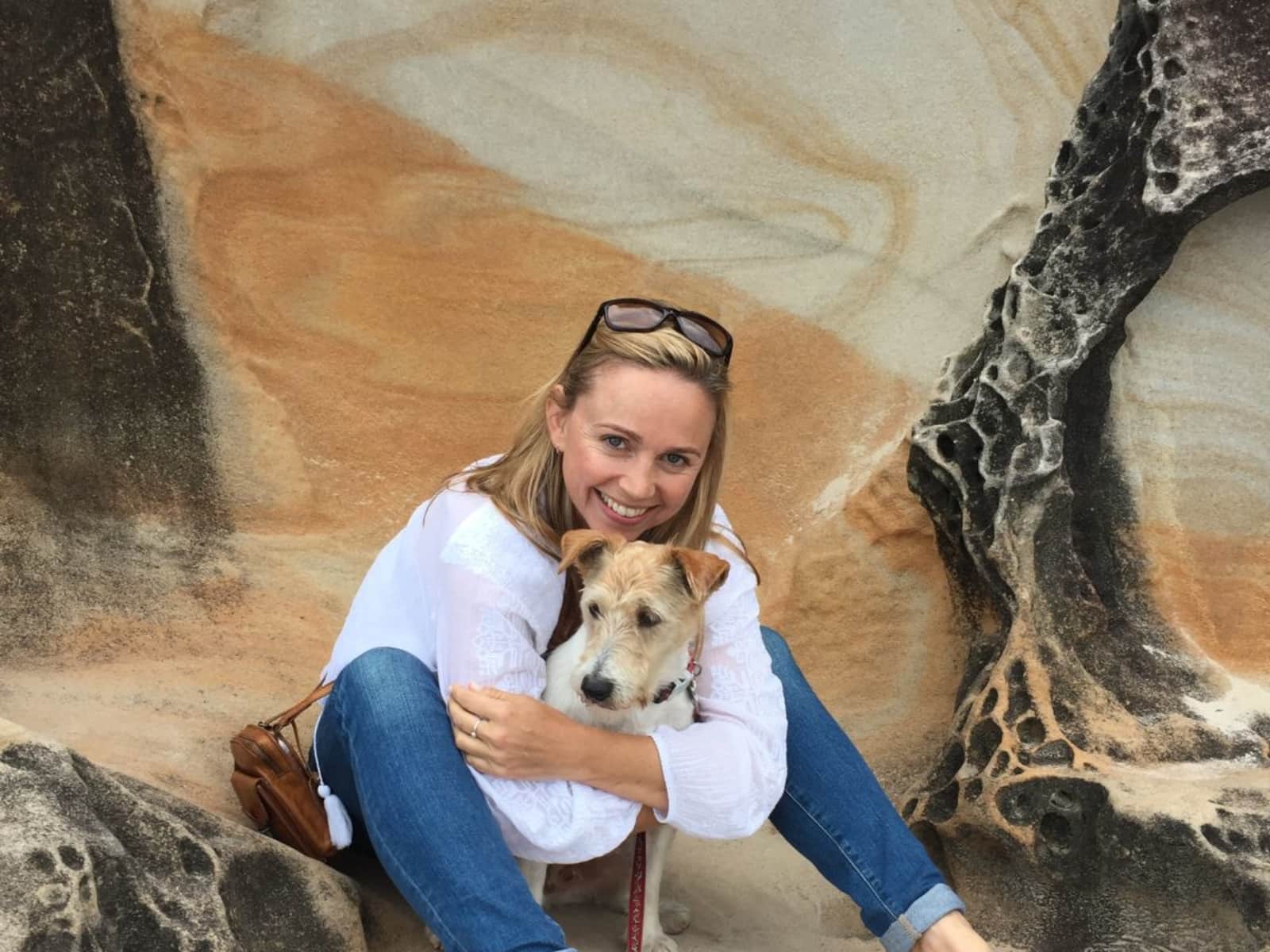 Sam from Sydney, New South Wales, Australia