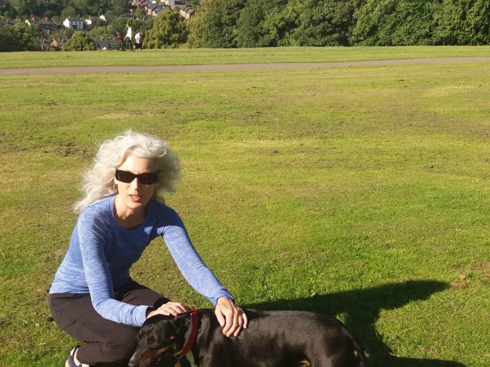 Jane from Auckland, New Zealand
