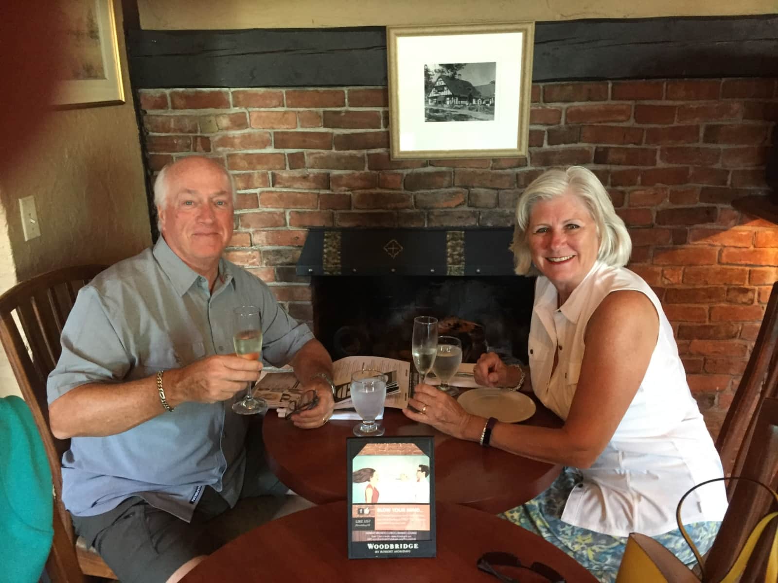 Merrilee & Bruce from Victoria, British Columbia, Canada