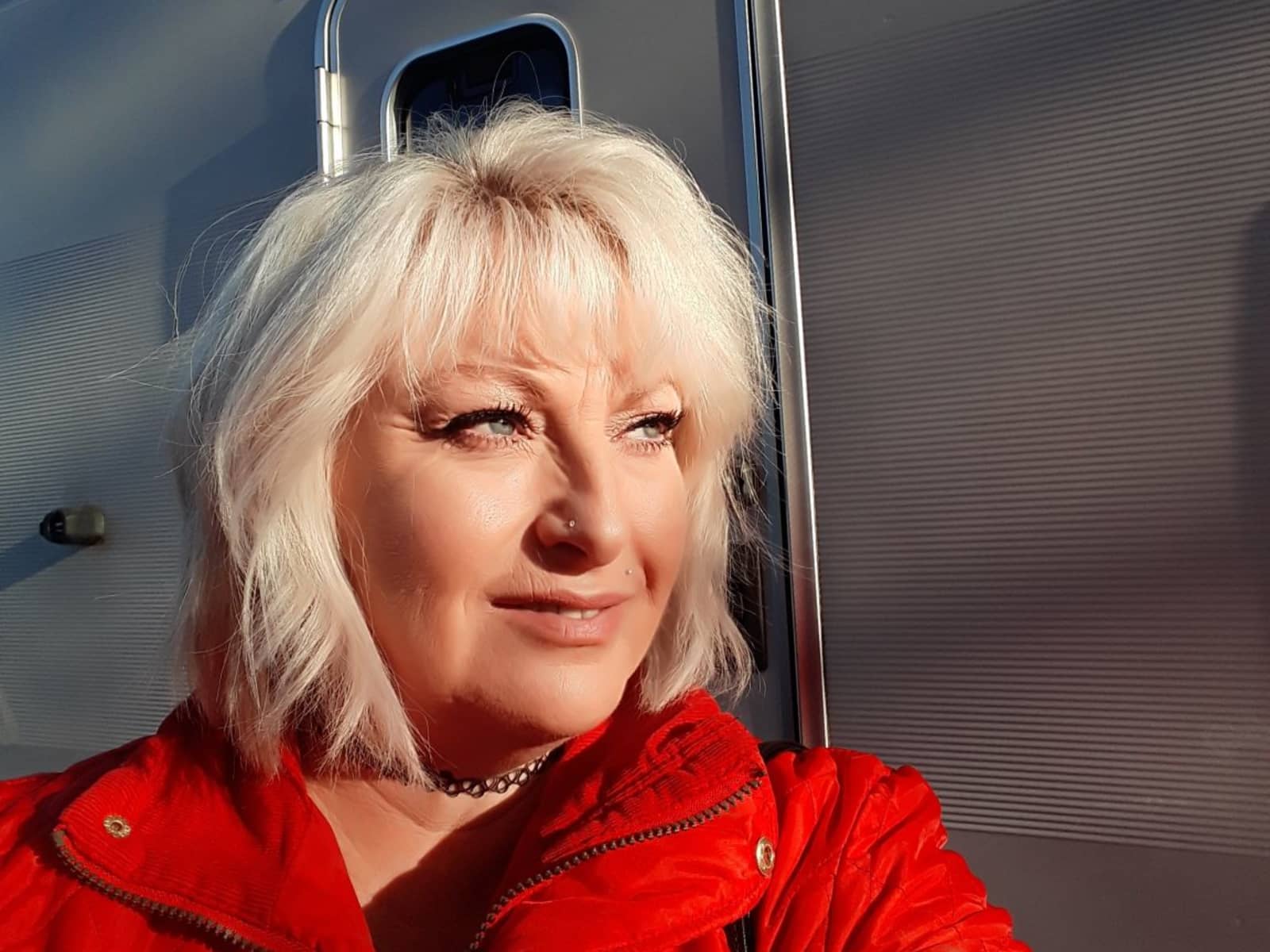 Karen from Doncaster, United Kingdom