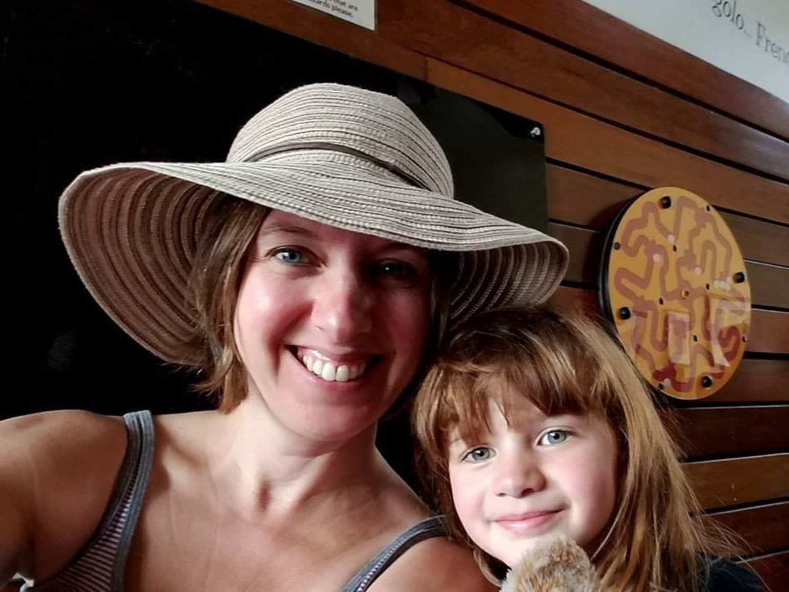 Jeannie from Seattle, Washington, United States
