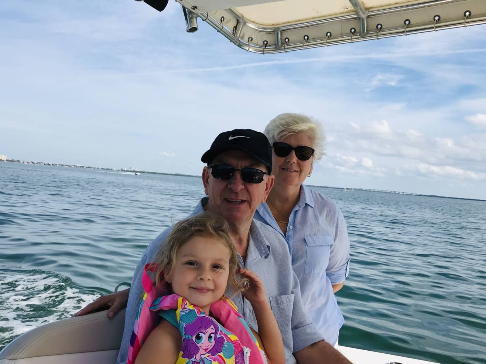 Marcel & Aleta from Tampa, Florida, United States