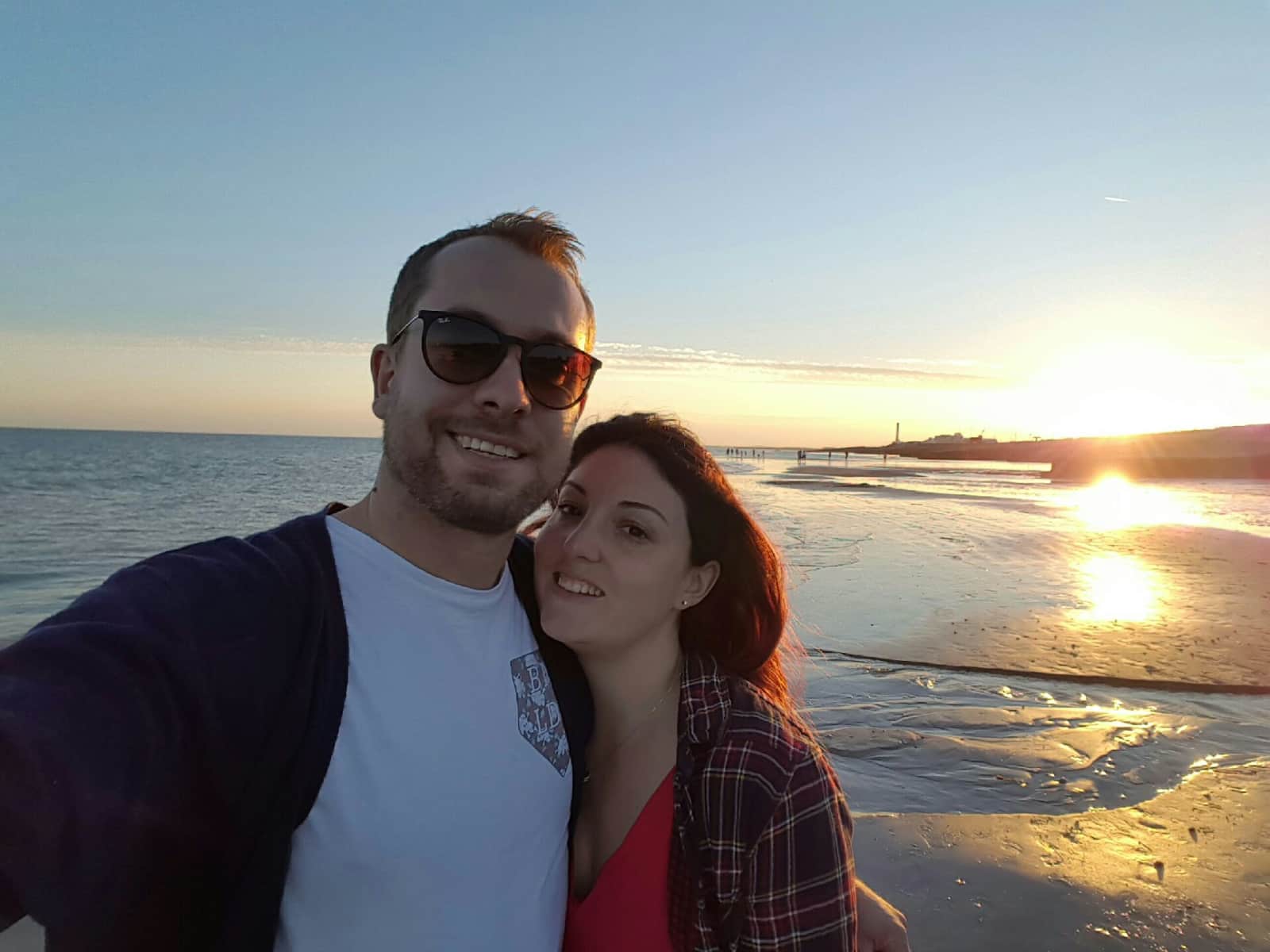 Amanda & Alexander from Hove, United Kingdom