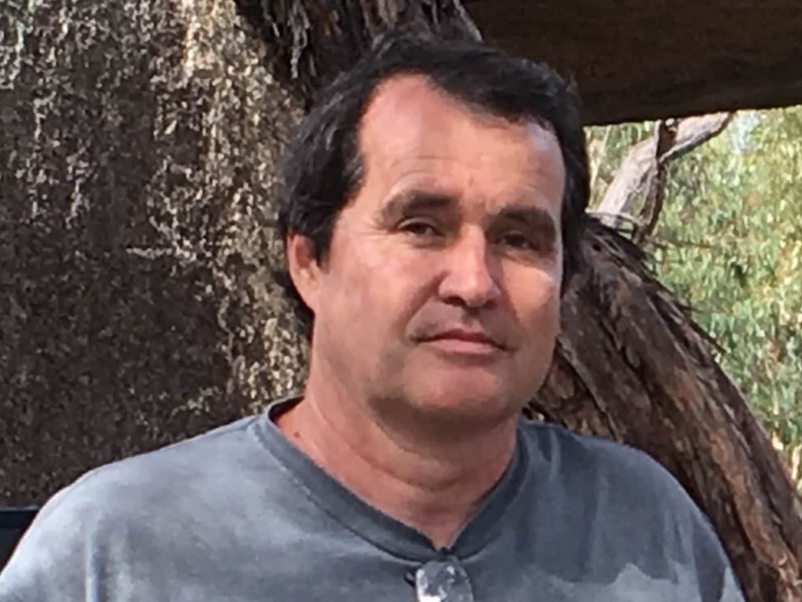Craig from Camp Hill, Queensland, Australia