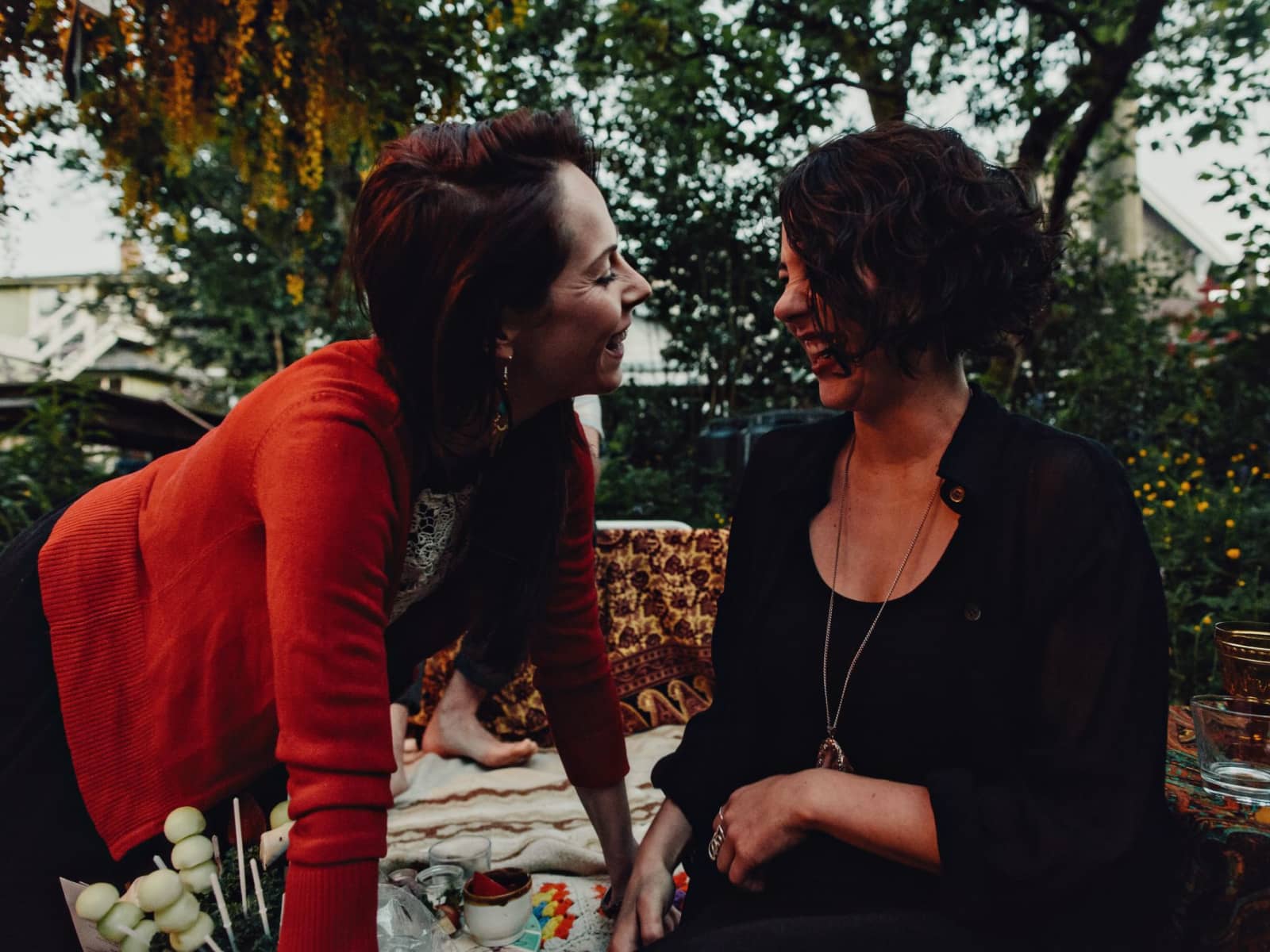 Shannon & Natalie from Vancouver, British Columbia, Canada