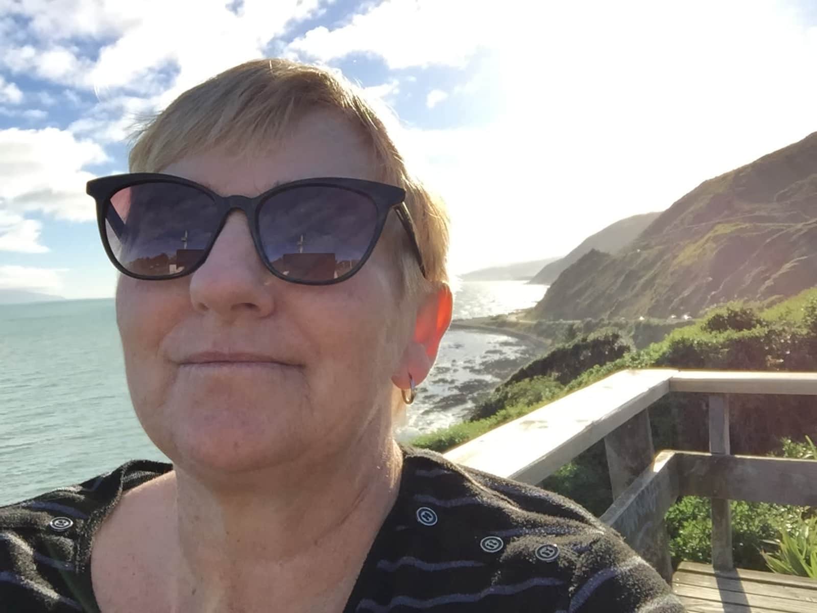 Anita from Sydney, New South Wales, Australia