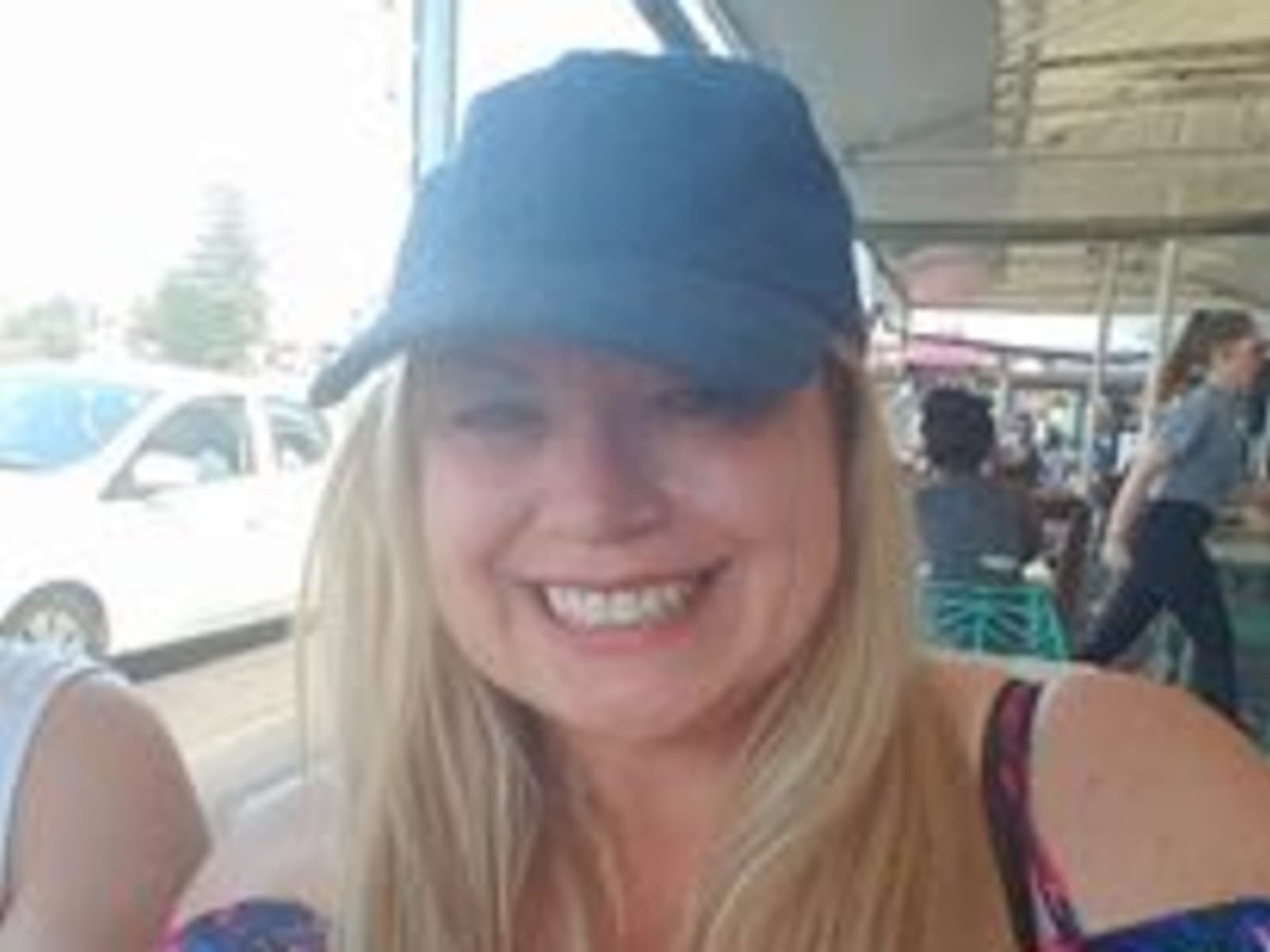 Tracey from City of London, United Kingdom