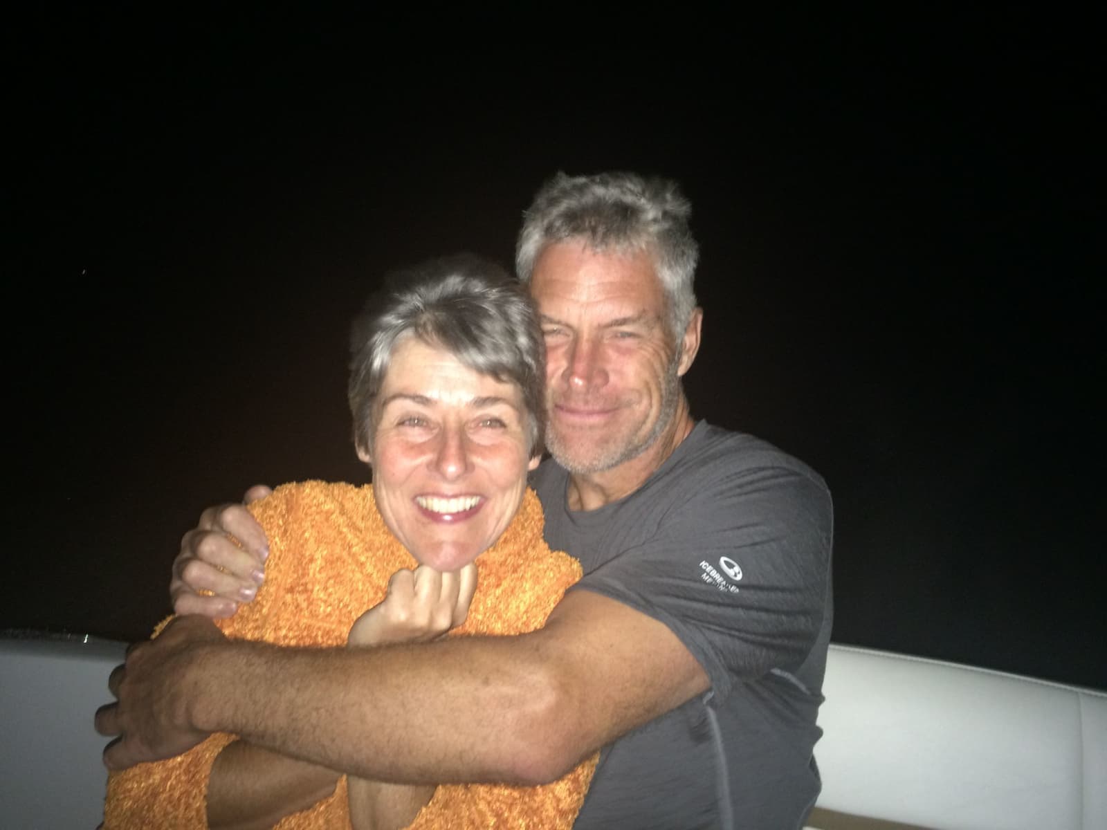 David & Alison from Creston, British Columbia, Canada
