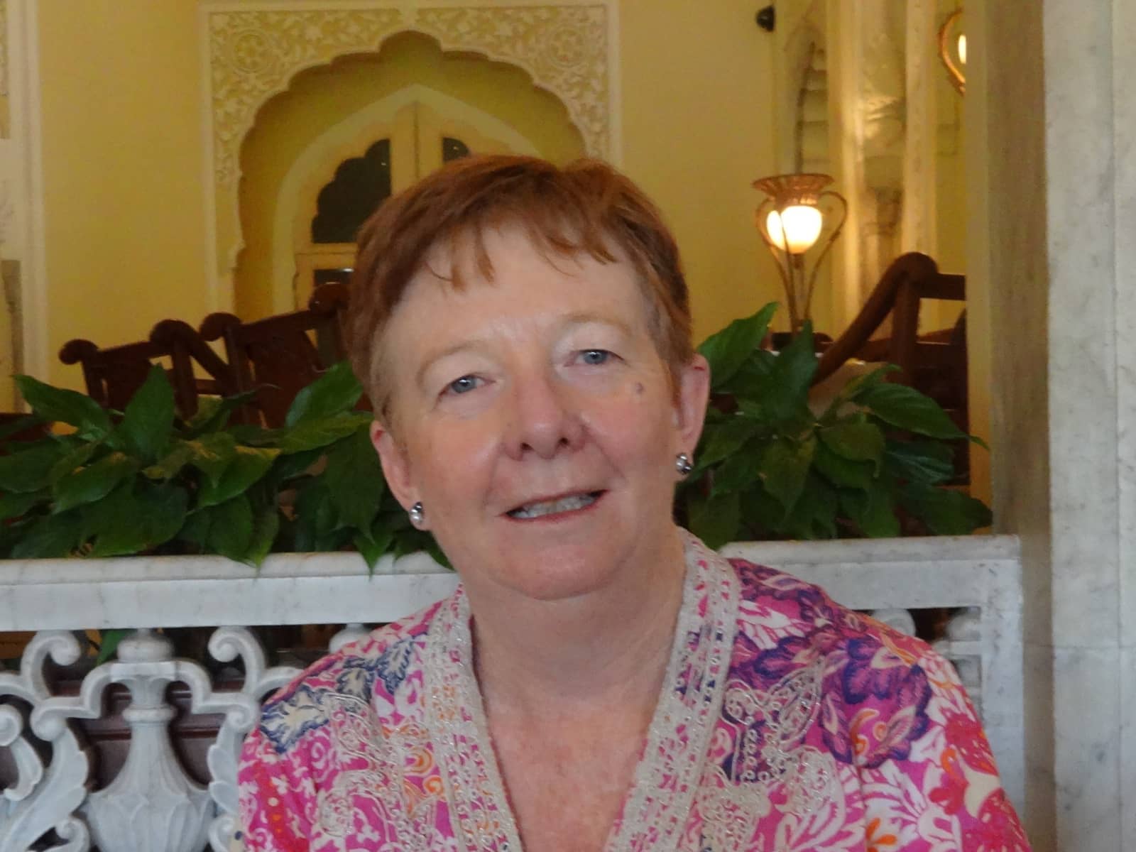 Catherine from Brisbane, Queensland, Australia