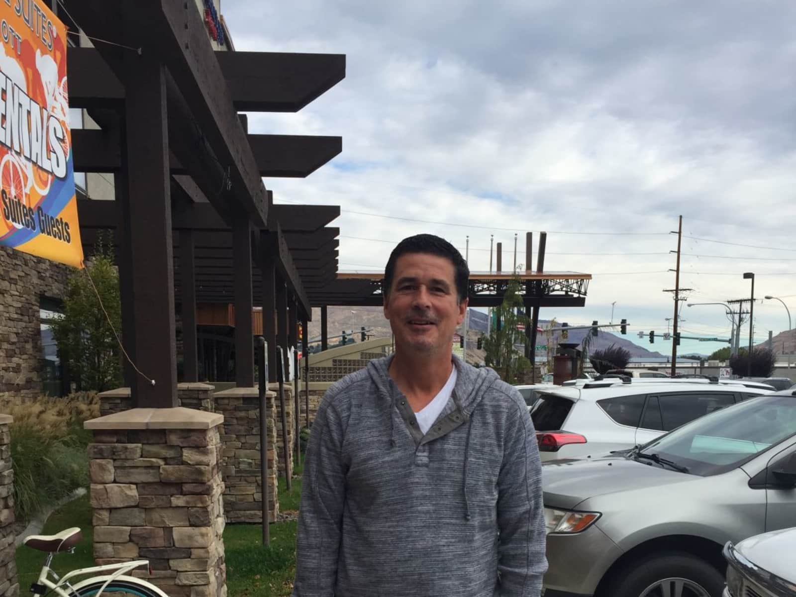 Chris from Kirkland, Washington, United States