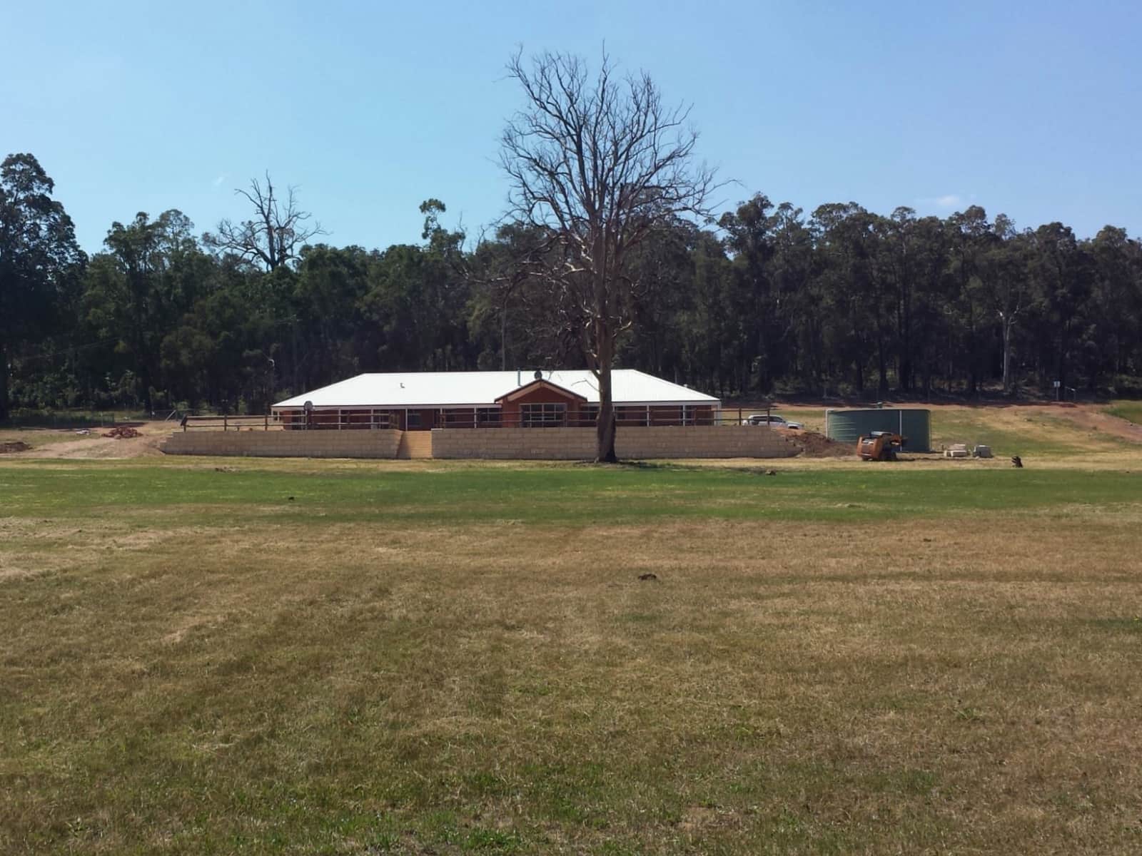 Housesitting assignment in Chidlow, Western Australia, Australia
