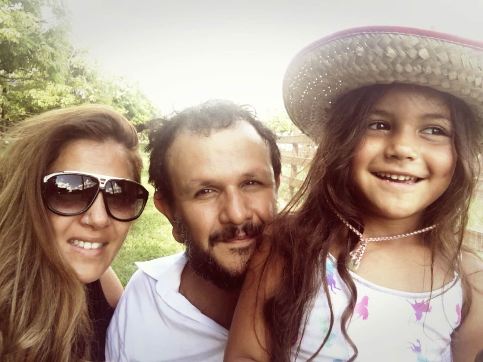 Jessica elena & Julio from Buenos Aires, Argentina