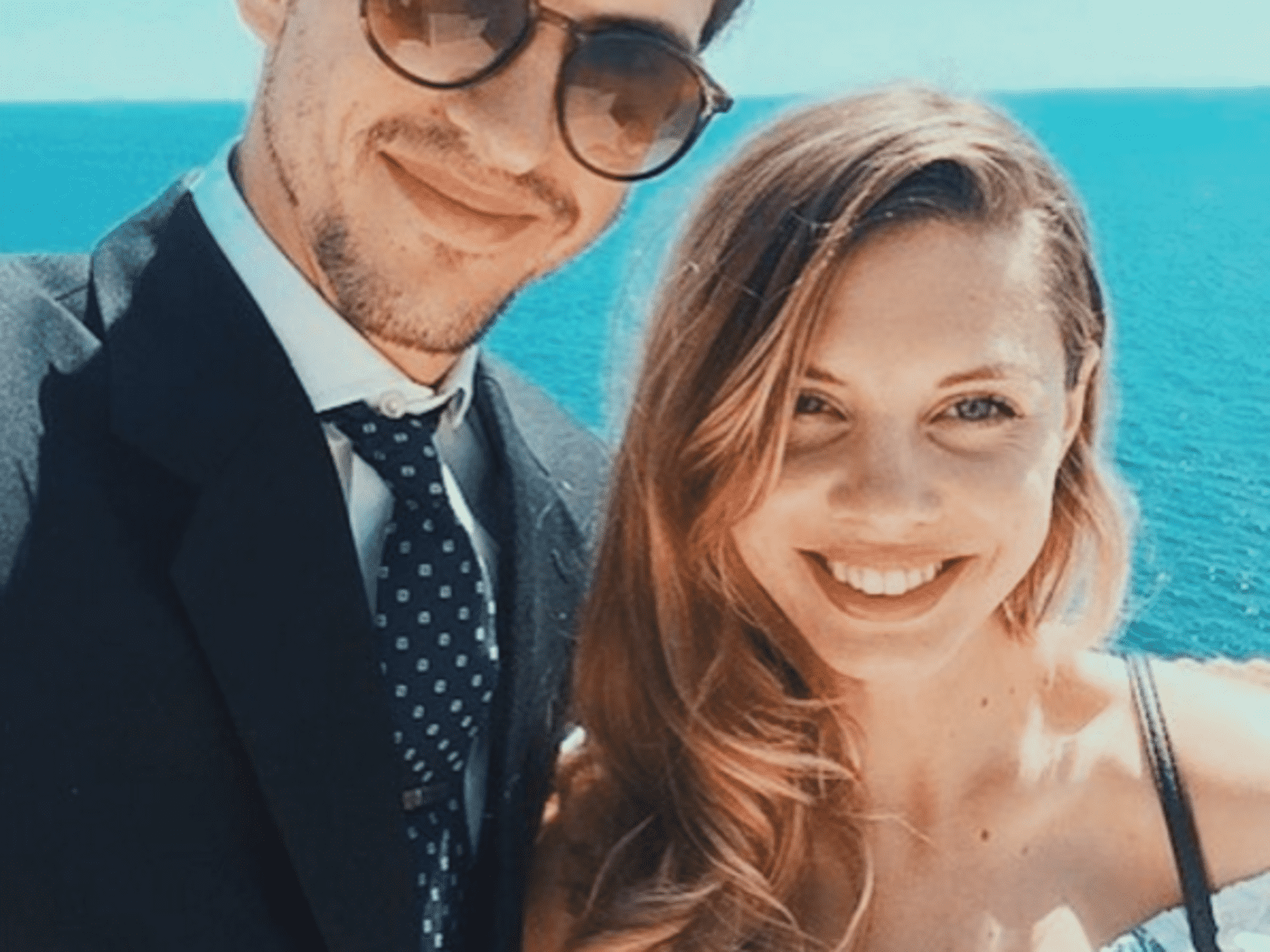 Christine & Alasdair from London, United Kingdom