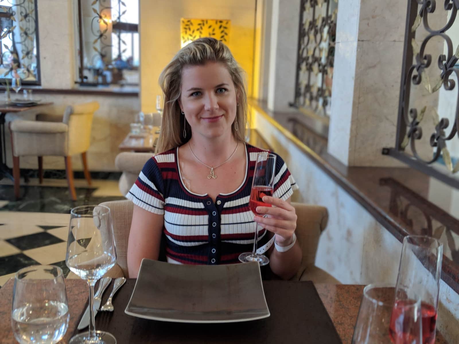 Anna from Edinburgh, United Kingdom