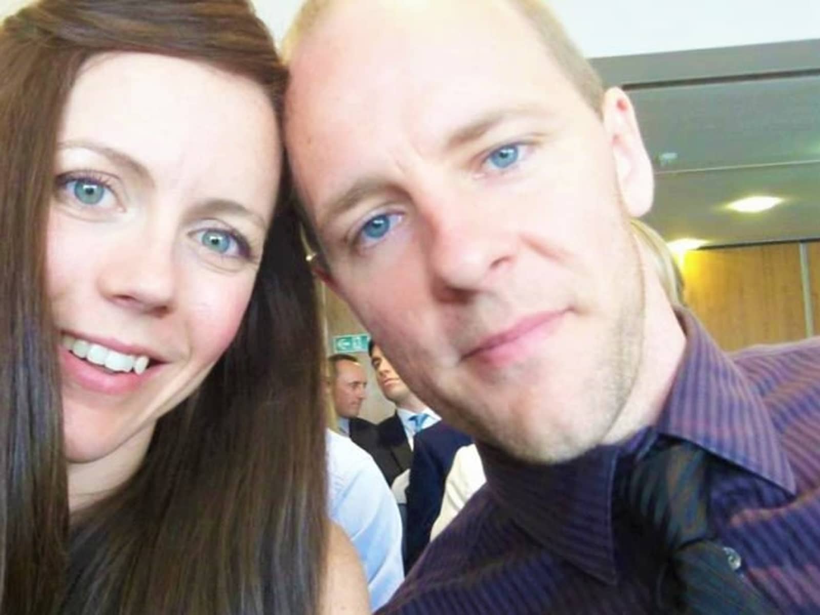 Joel & Elizabeth from Guelph, Ontario, Canada