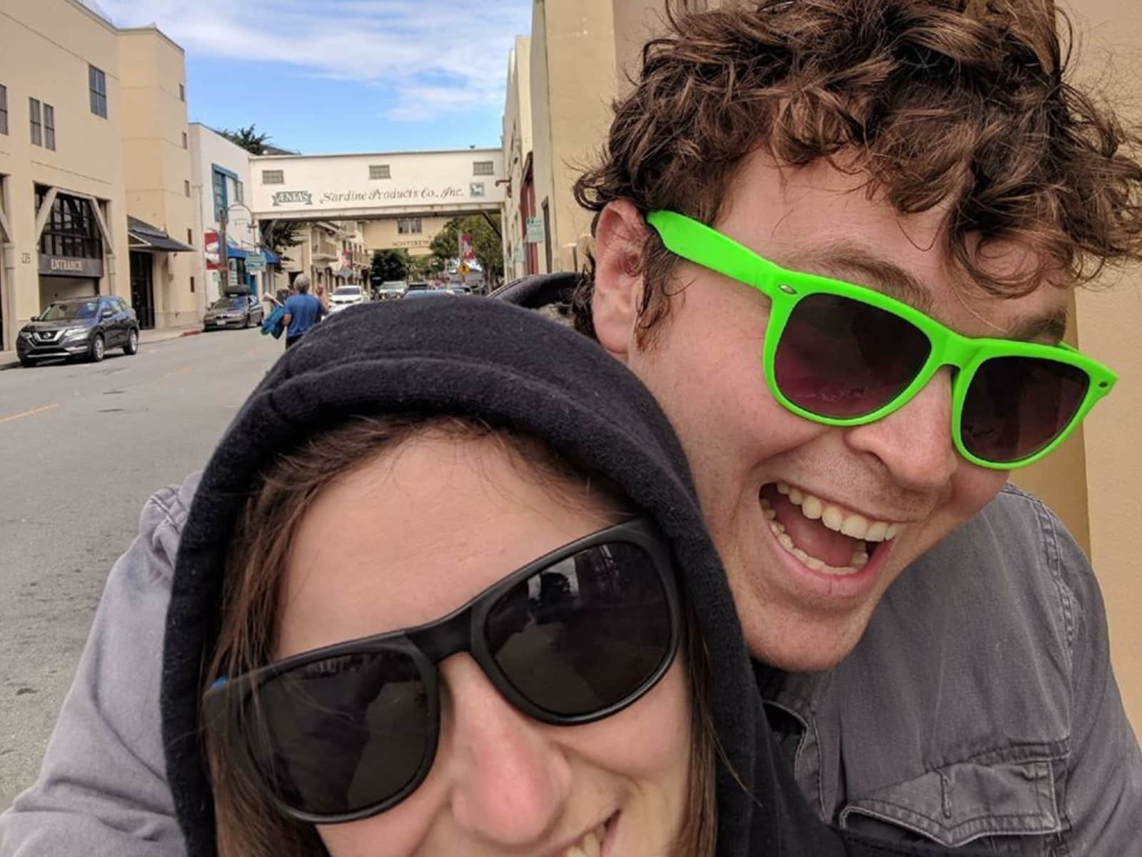 Ileah & Samuel from Fillmore, California, United States