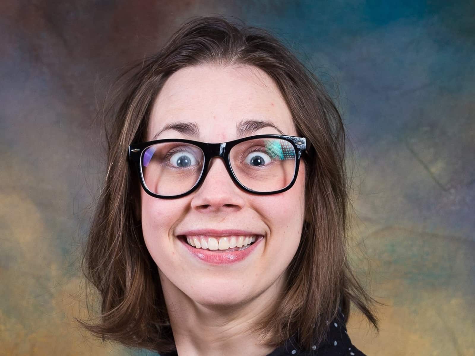 Danielle from Portland, Oregon, United States
