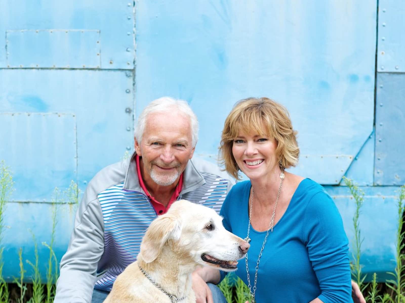Ann & James from Kelowna, British Columbia, Canada