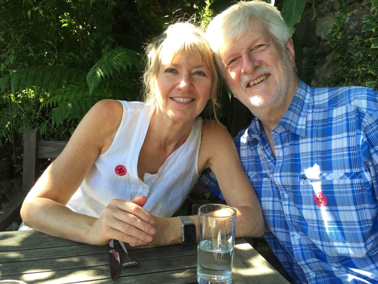 David and mollie & Mollie from Billingshurst, United Kingdom