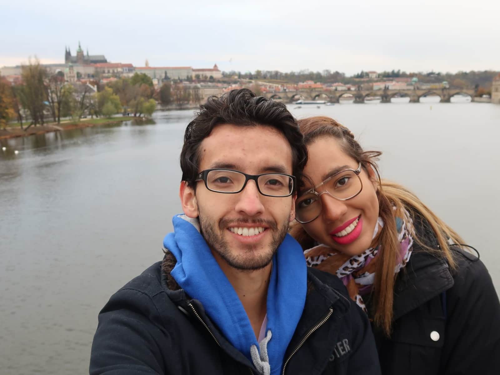 Juan & Andrea from Los Angeles, California, United States
