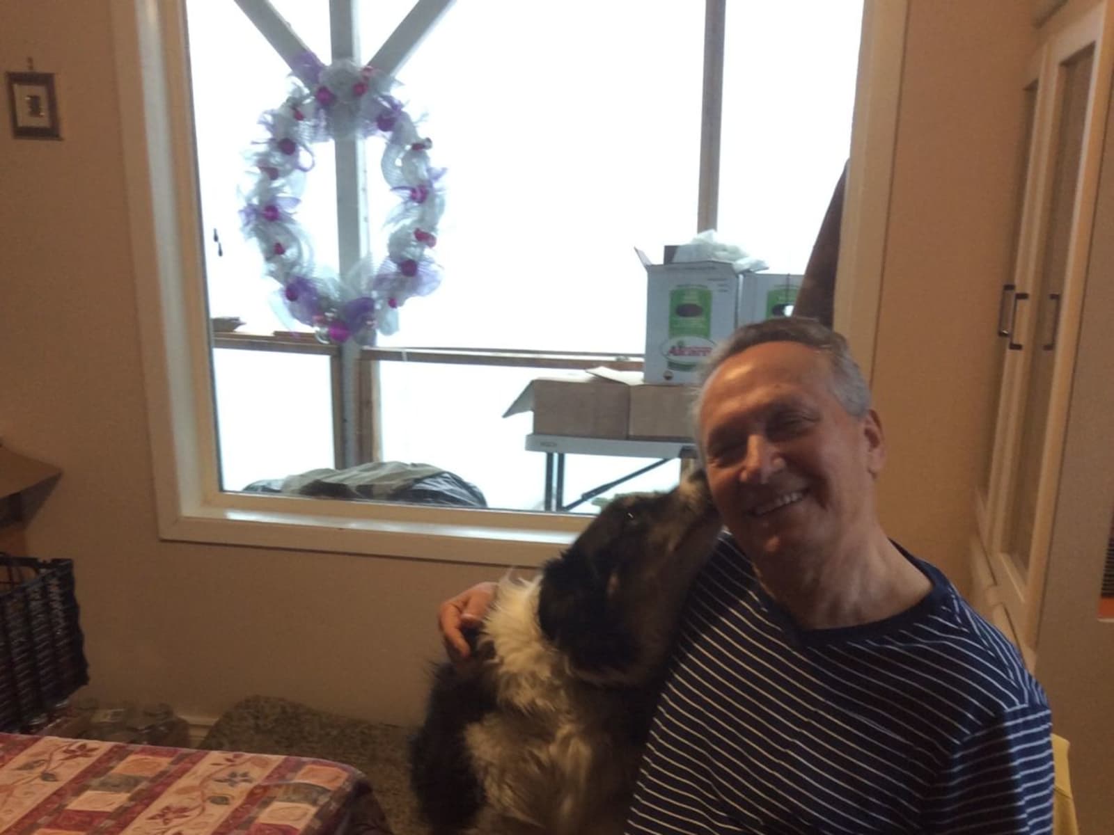Wayne & Iona from Hawkesbury, Ontario, Canada