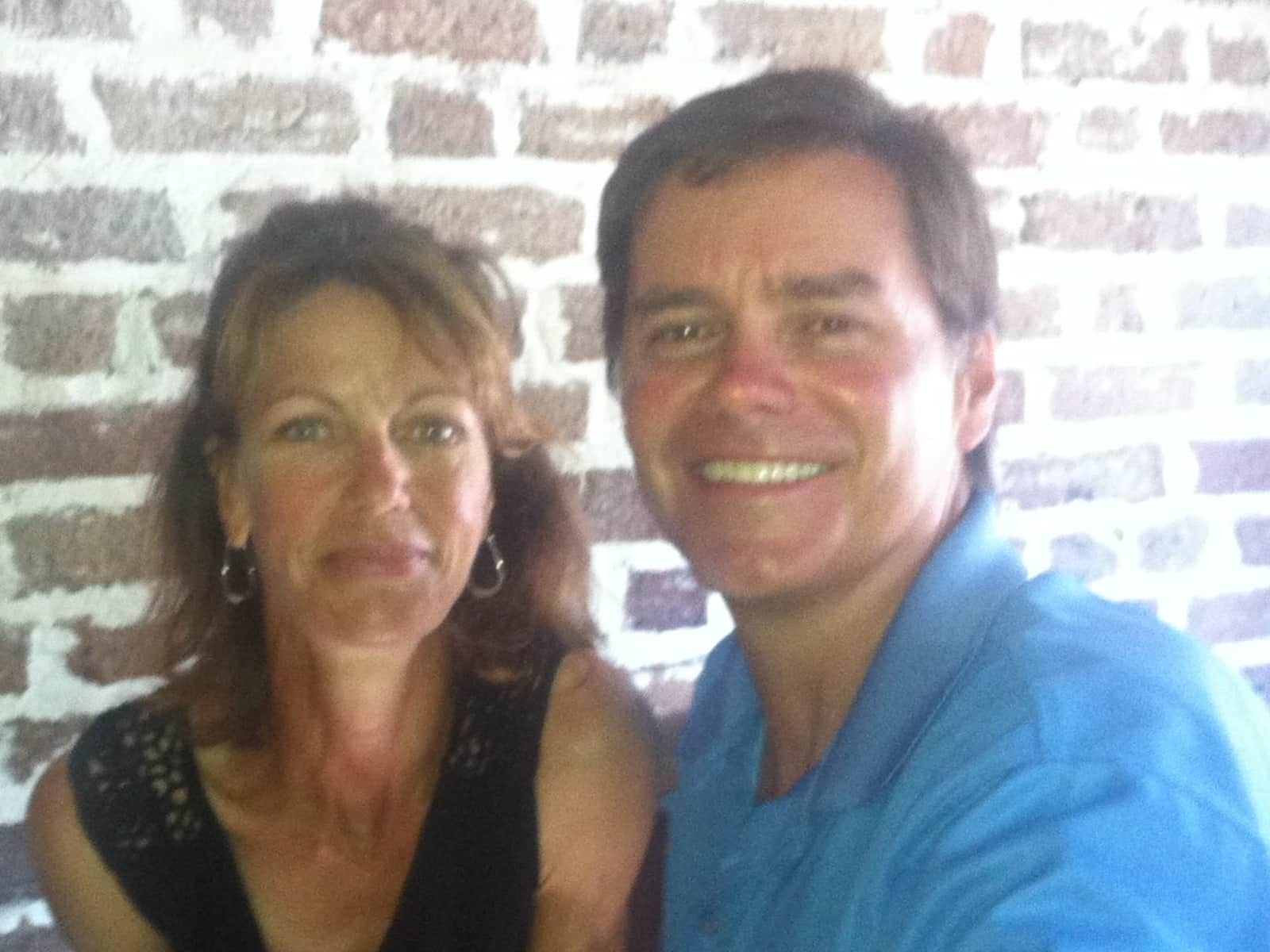 Bob & Beth from Austin, Texas, United States