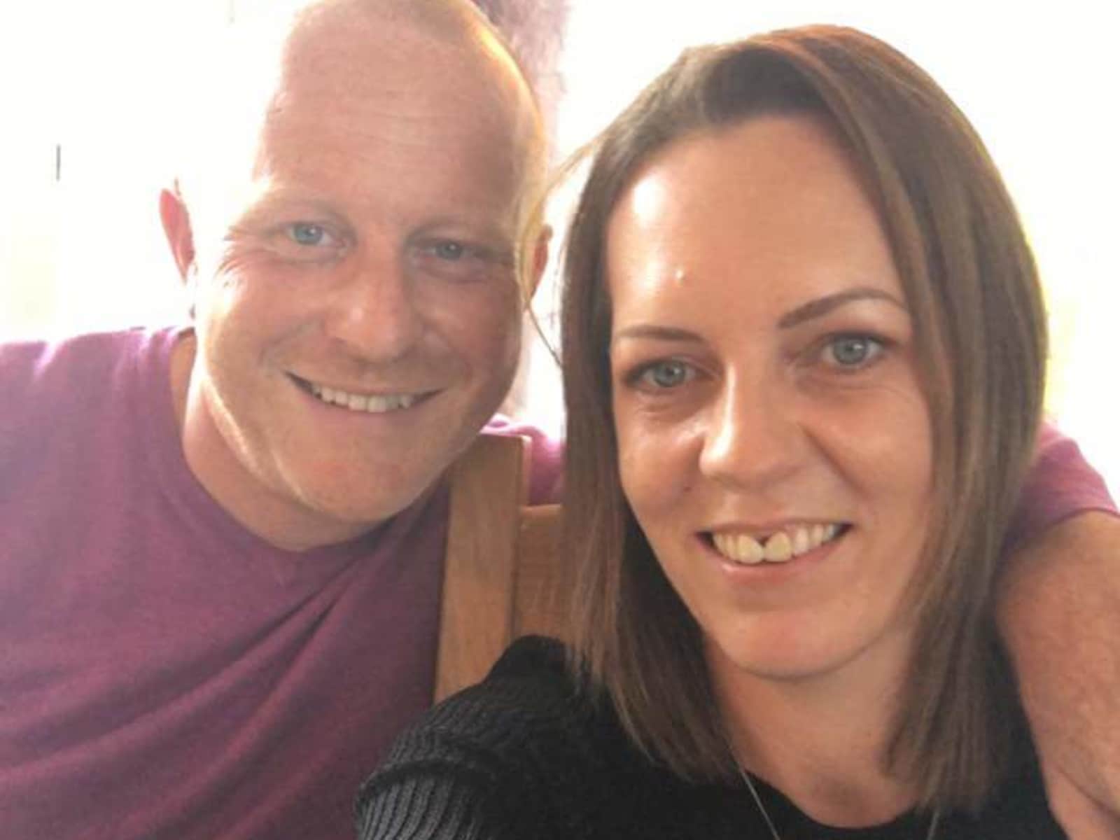 Diane & Kevin from Oxford, United Kingdom