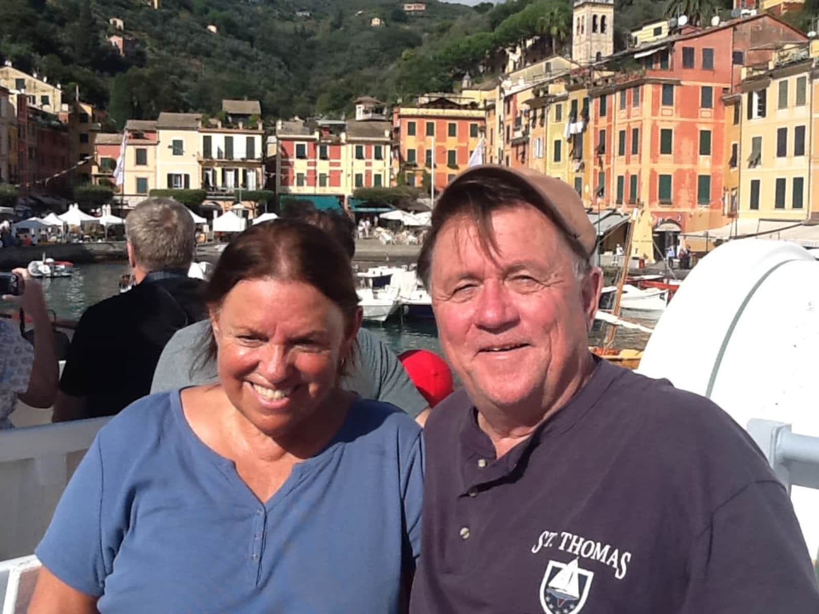 Roberta & Daniel from Hudson, New Hampshire, United States