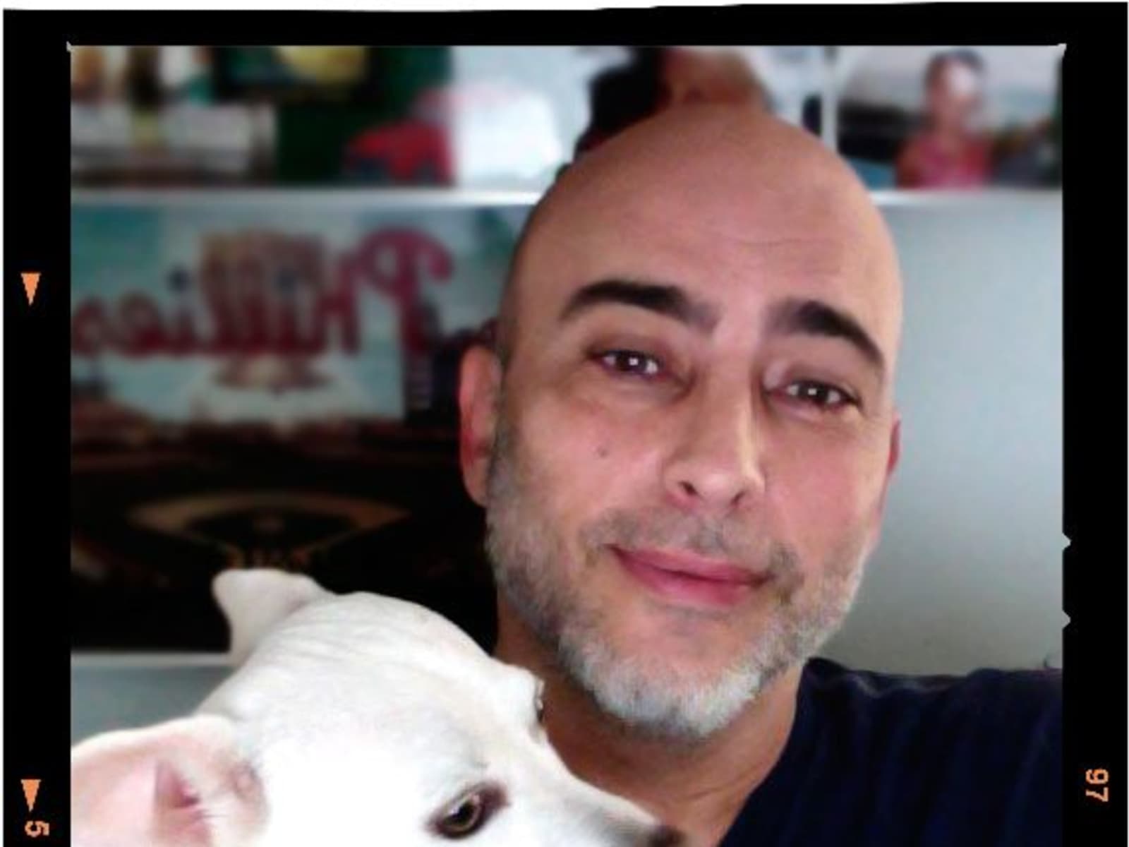 Laurent from Los Angeles, California, United States