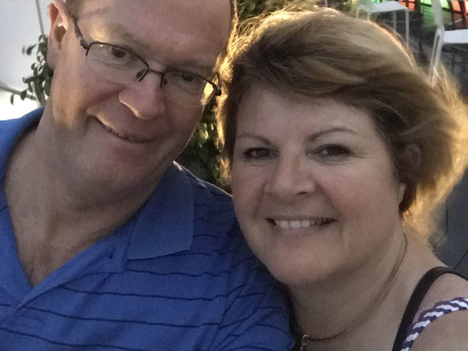 Tammy & Brett from Healesville, Victoria, Australia