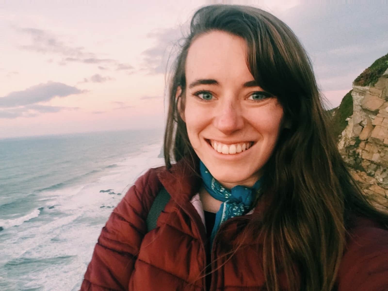Ashley from Dublin, Ireland