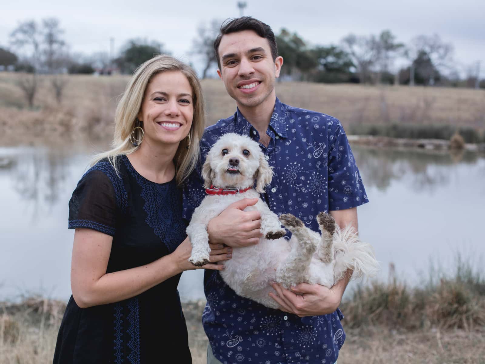 Genevieve & Joey from Austin, Texas, United States