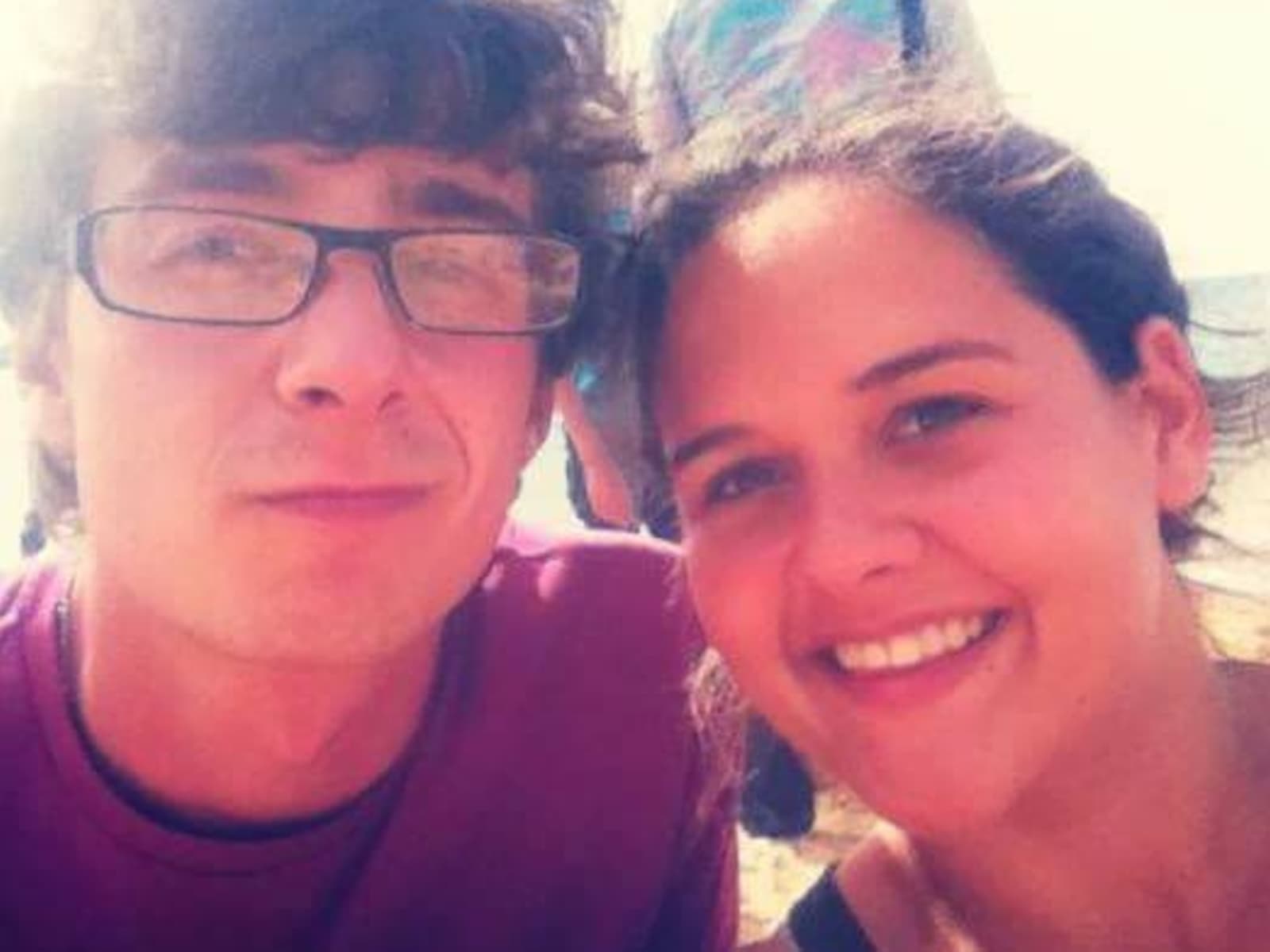 Laura & Daniel from Murcia, Spain