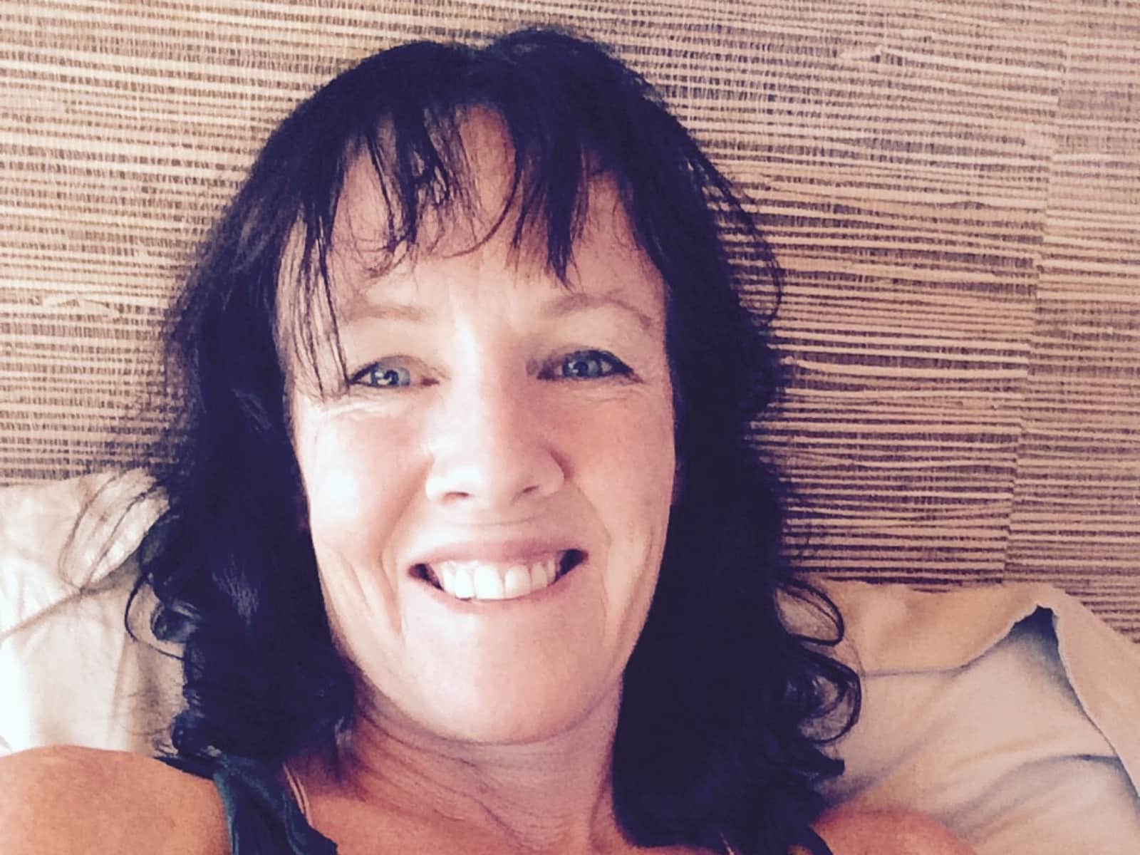 Lynne from London, United Kingdom