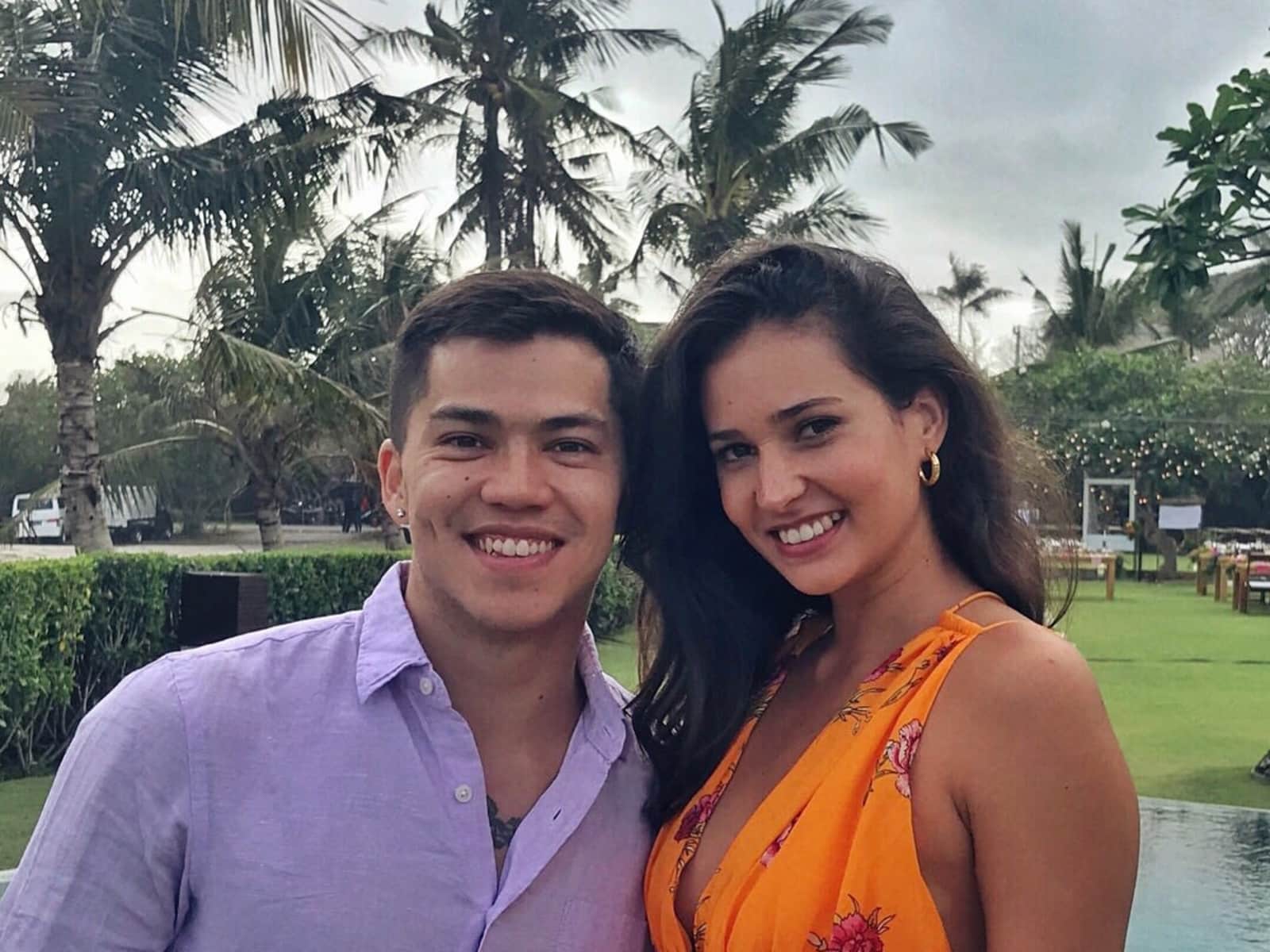 Layla & Jason from Bangkok, Thailand