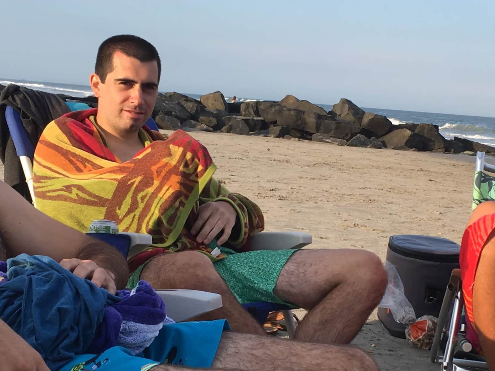 Jake from Philadelphia, Pennsylvania, United States
