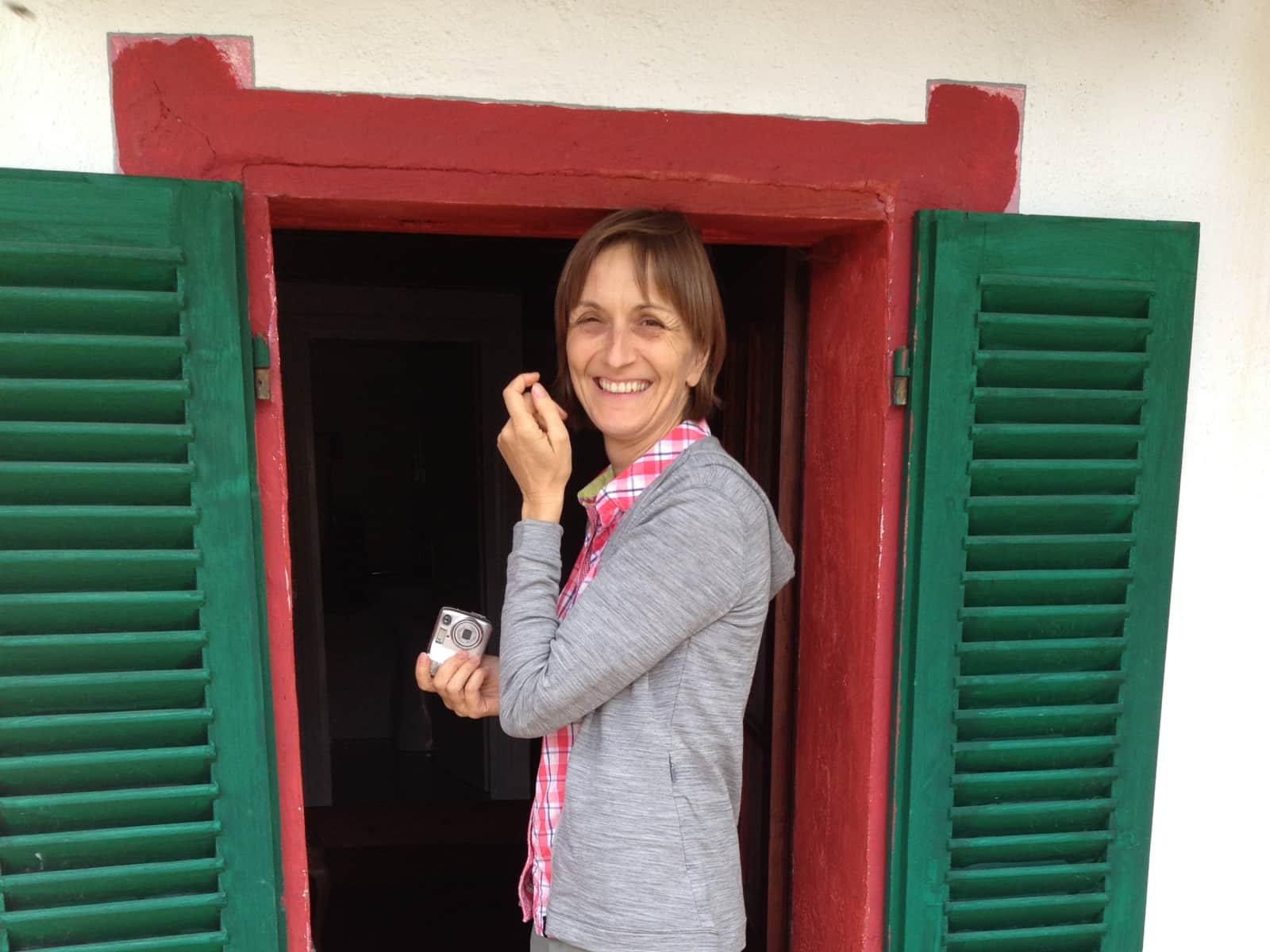 Annette from Köln, Germany